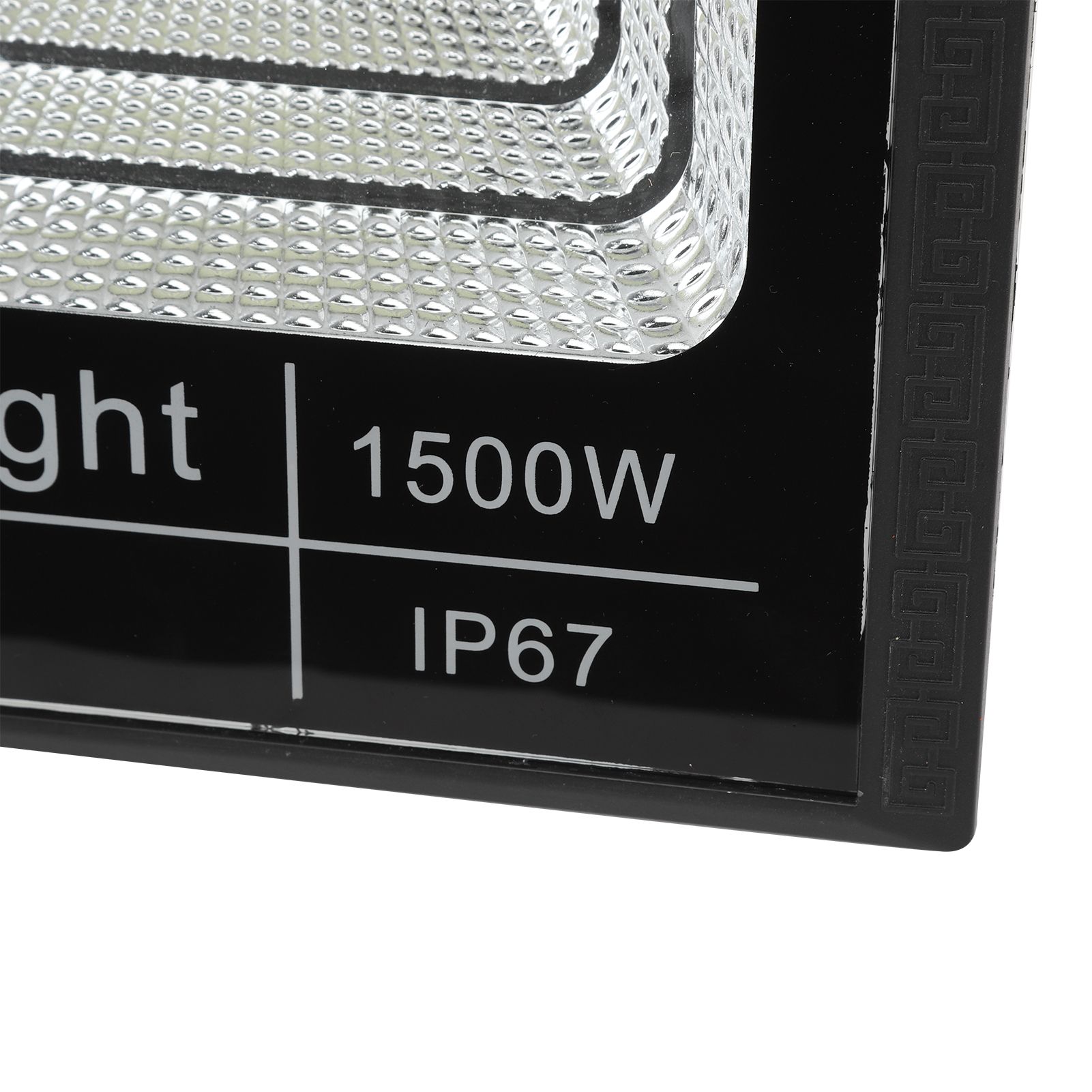 Solar Light LED Waterproof Remote Control 1500W Super Bright Solar Outdoor view 2