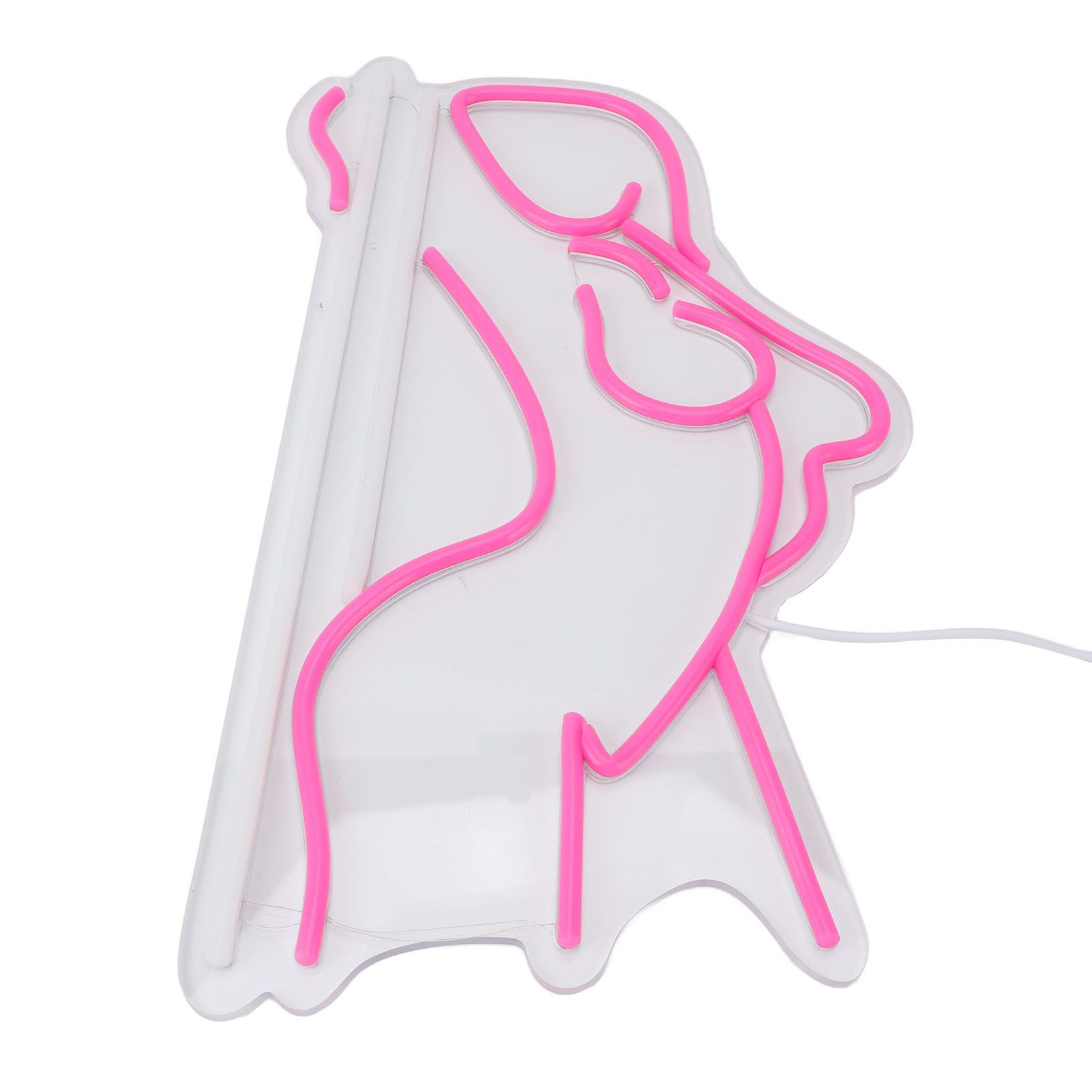 Neon Light LED Low Power Consumption Dimmable Lady Neon Sign for Beer Bar Wall view 6