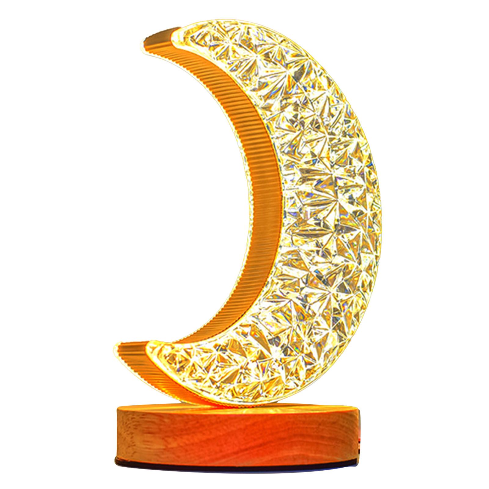 Decorative Table Lamp Bedside Night Light Romantic Table Lamps Innovative