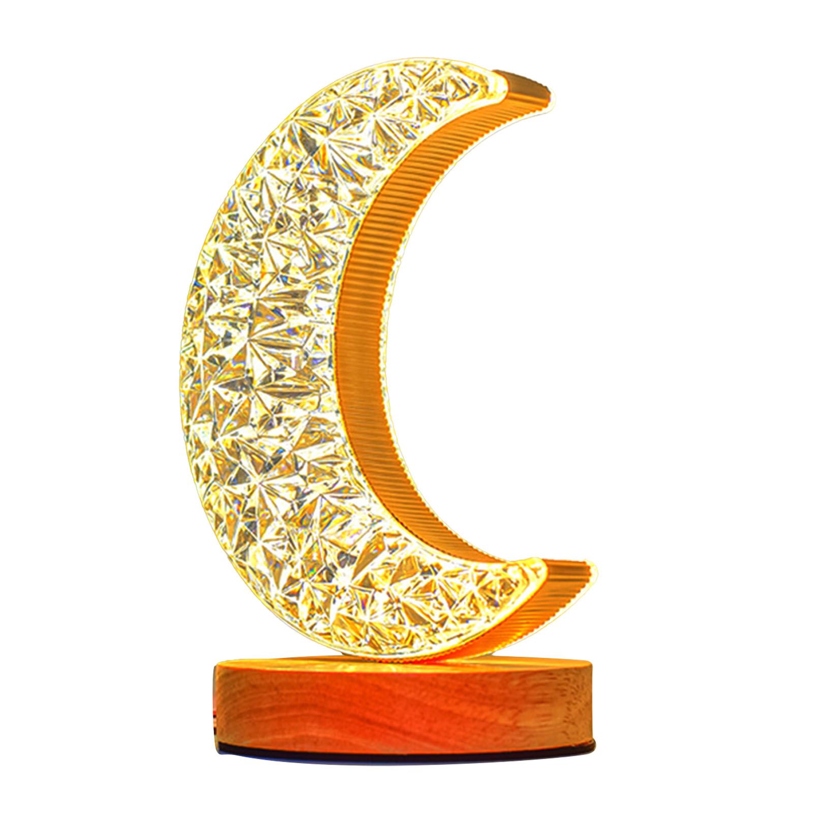 Decorative Table Lamp Bedside Night Light Romantic Table Lamps Innovative view 4