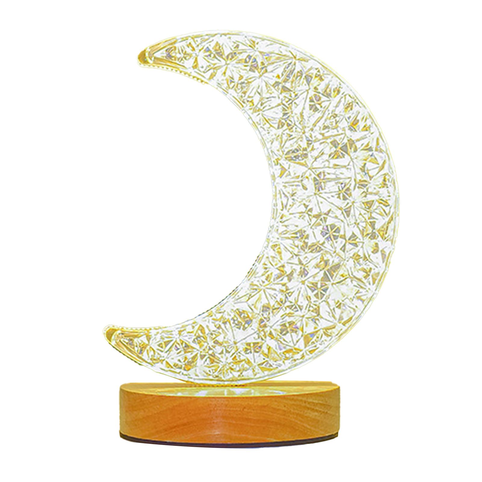 Decorative Table Lamp Bedside Night Light Romantic Table Lamps Innovative view 6