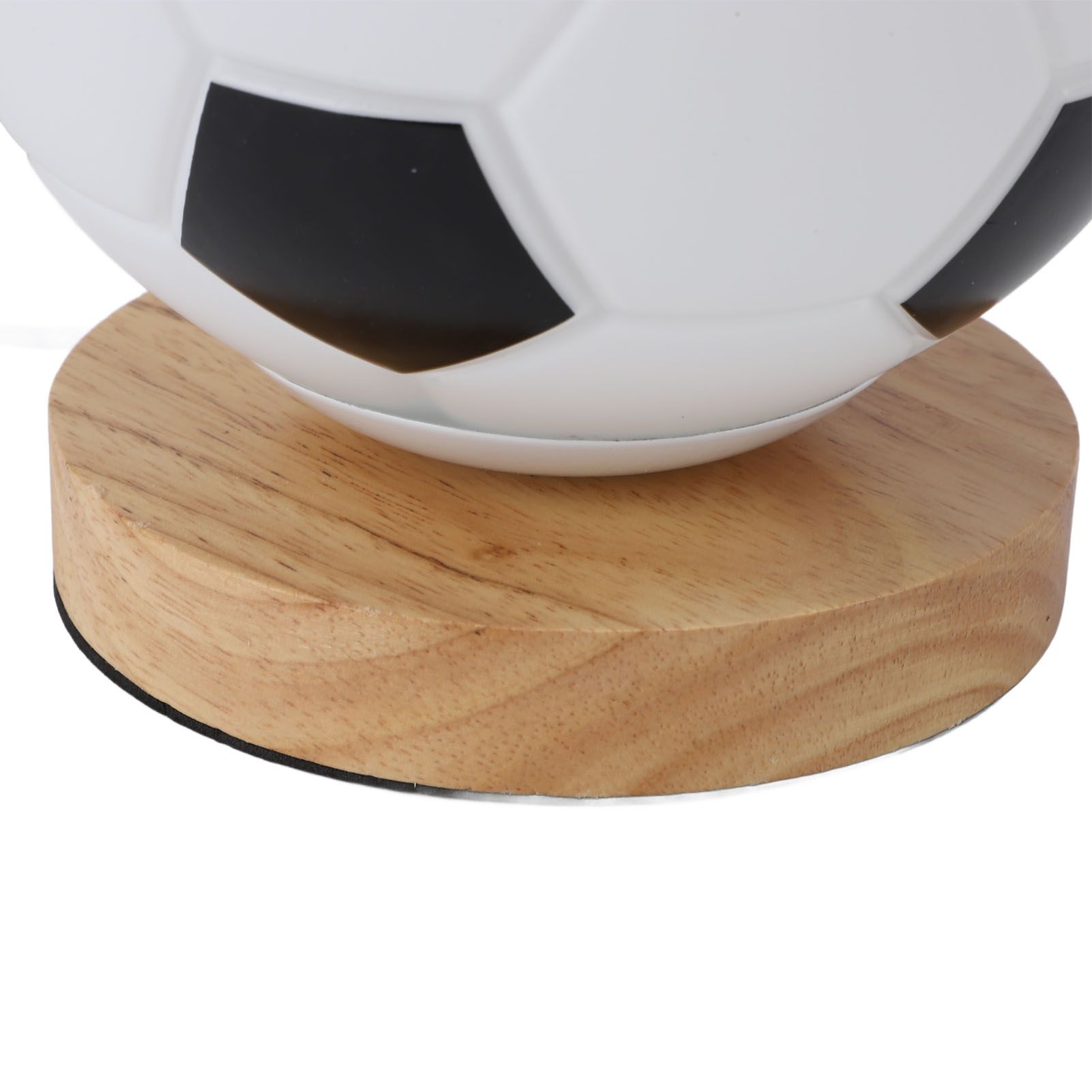 Soccer 3D Lamp Night Light with Remote Control Timer Soft Lighting Dazzling view 7