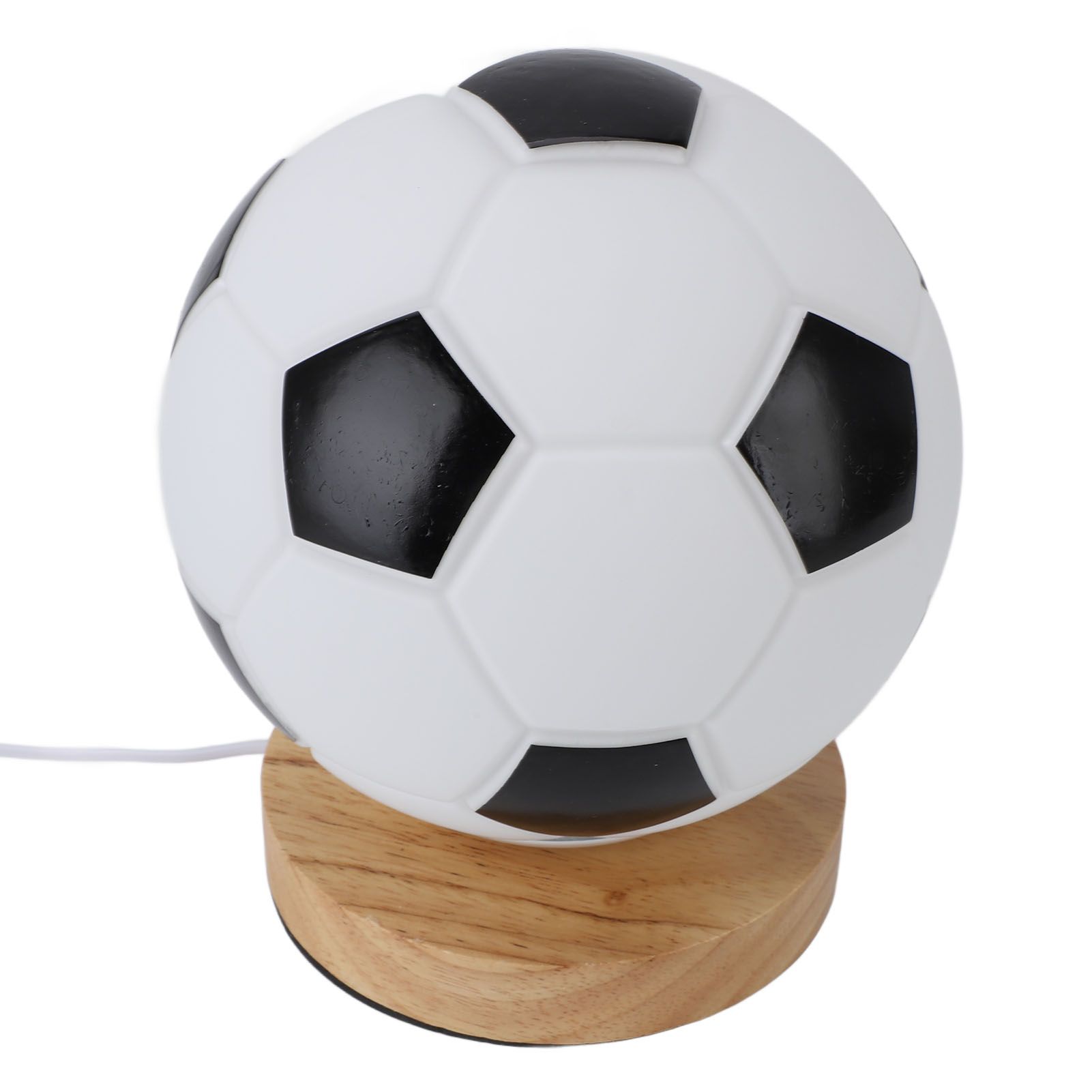 Soccer 3D Lamp Night Light with Remote Control Timer Soft Lighting Dazzling view 10
