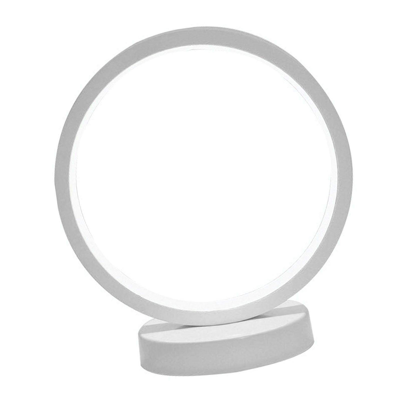 Circle Table Lamp Bedside Decorative Lamp Innovative LED Night Light Energy view 9