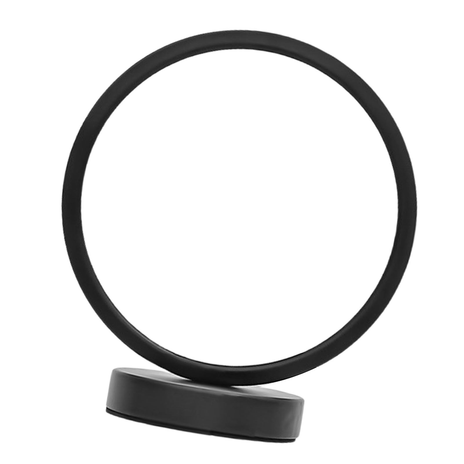 Circle Table Lamp Bedside Decorative Lamp Innovative LED Night Light Energy view 5