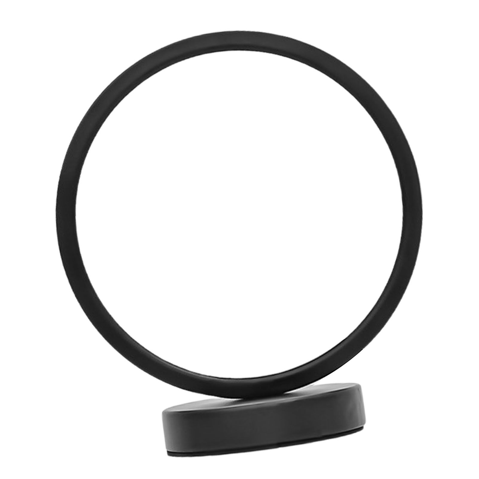 Circle Table Lamp Bedside Decorative Lamp Innovative LED Night Light Energy view 8