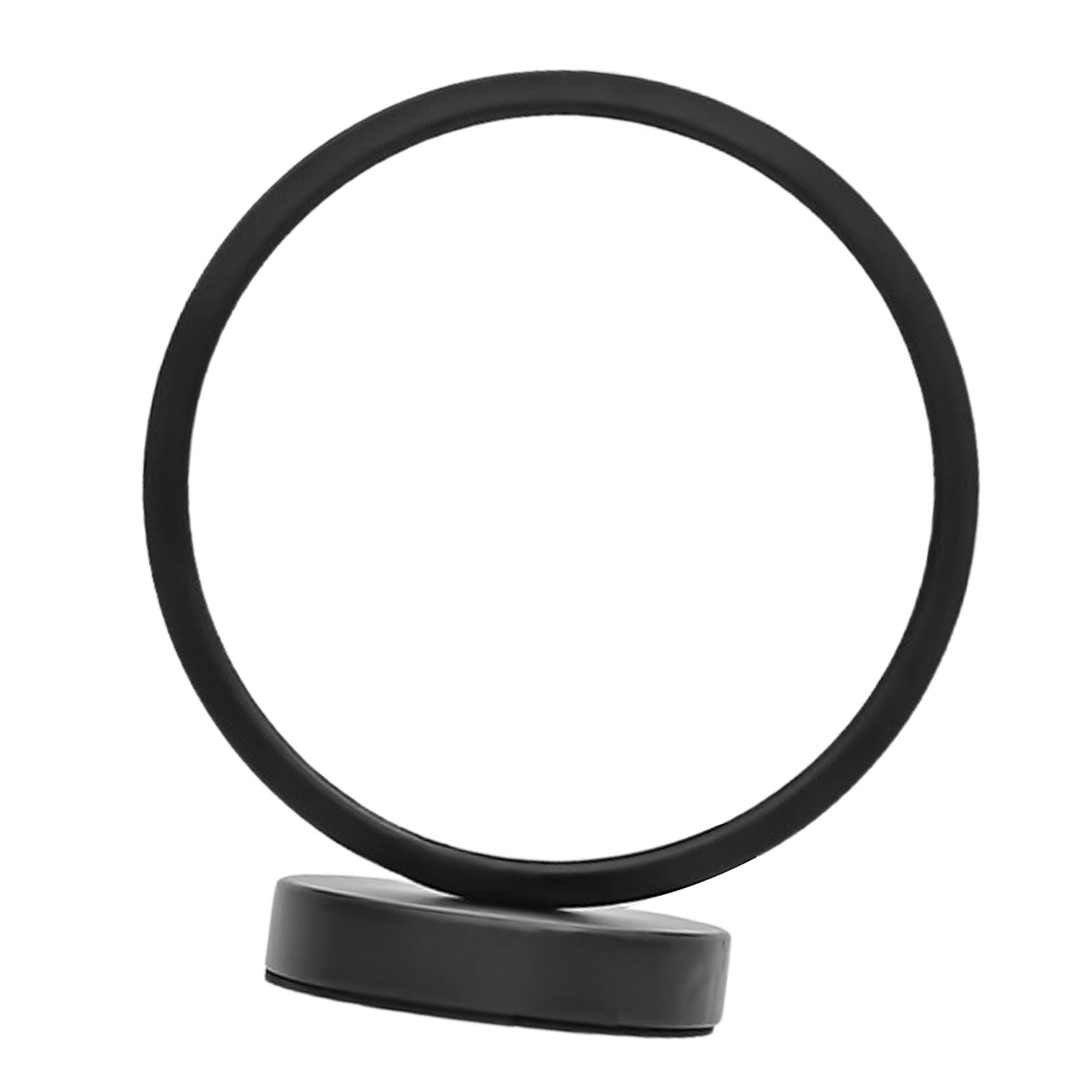 Circle Table Lamp Bedside Decorative Lamp Innovative LED Night Light Energy view 9