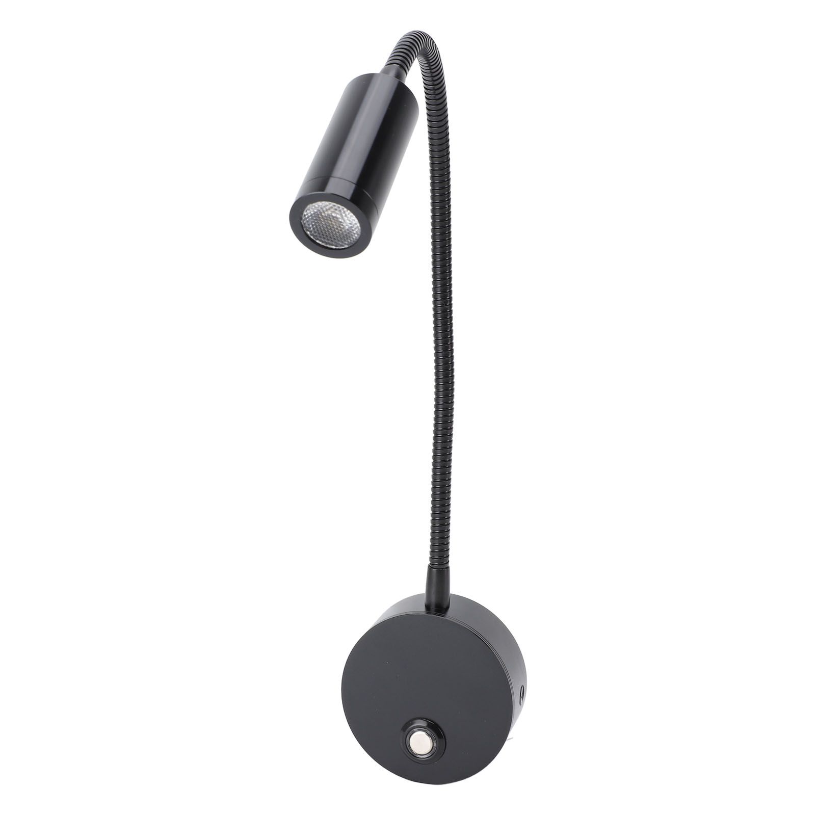 Dimmable RV Reading Light 3 Color Temperature Boat Bedside Flexible Gooseneck view 10