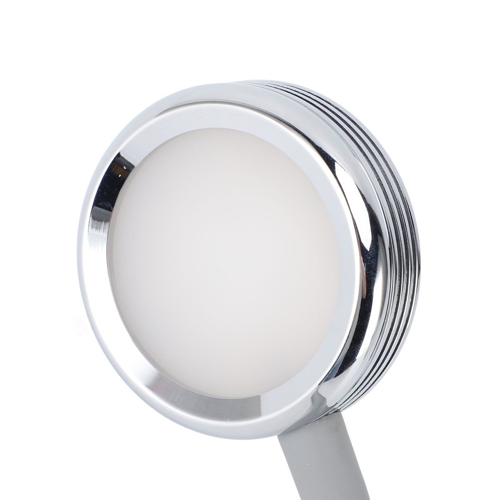 RV Reading Light with USB Port Flexible Gooseneck Bedside Wall Lamp for Boat view 7