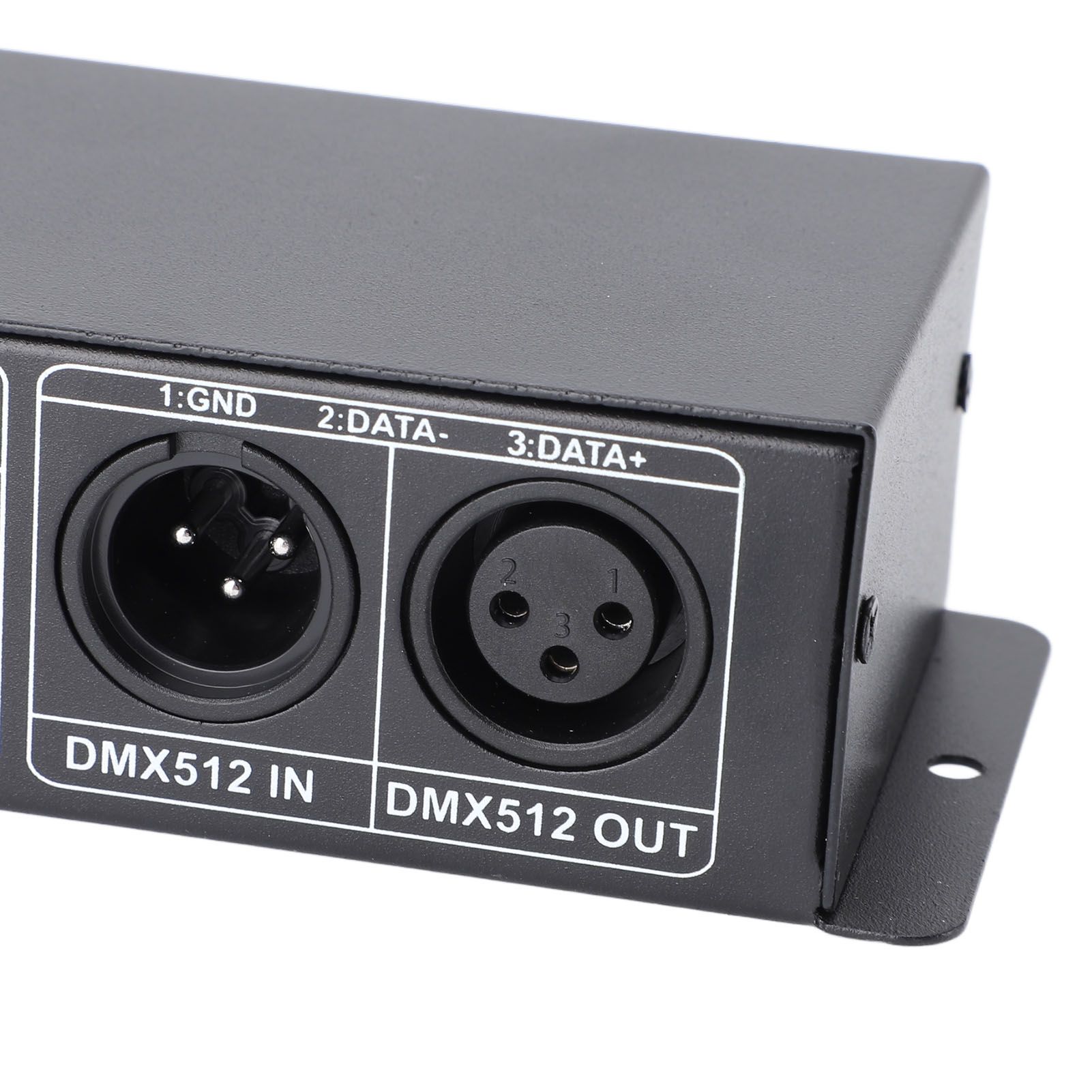 DMX512 Decoder 4 Channel Constant Voltage Dimming Driver RGBW Decoder view 2