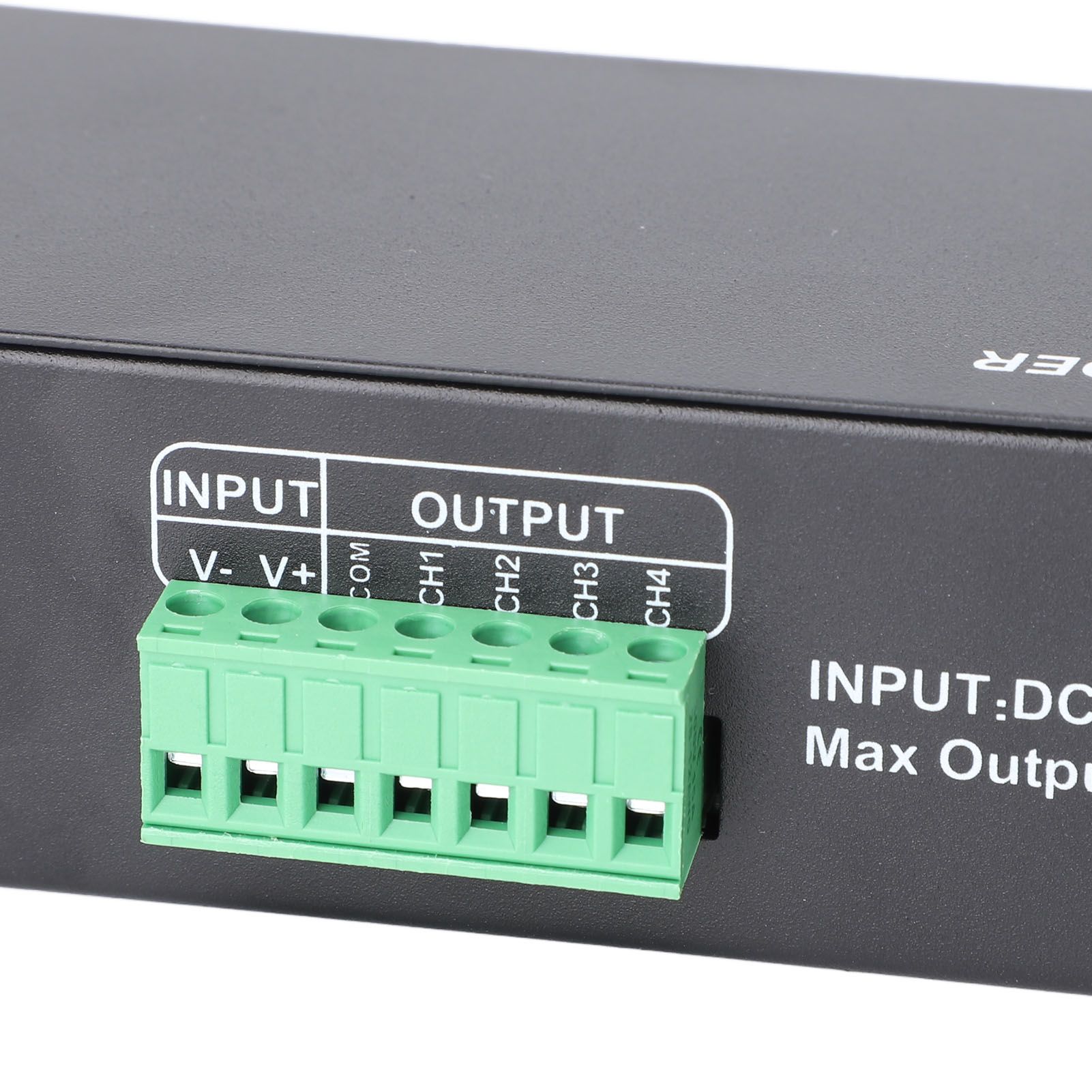 DMX512 Decoder 4 Channel Constant Voltage Dimming Driver RGBW Decoder view 5