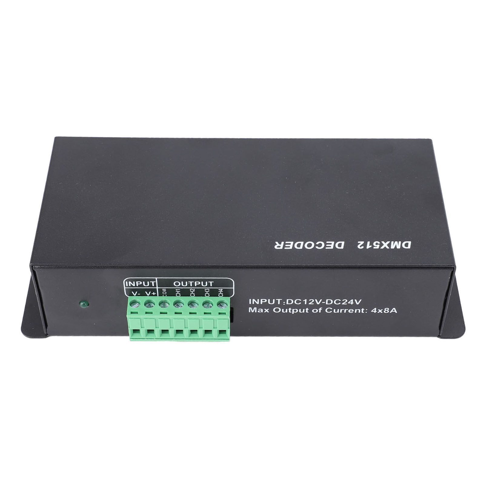 DMX512 Decoder 4 Channel Constant Voltage Dimming Driver RGBW Decoder view 12