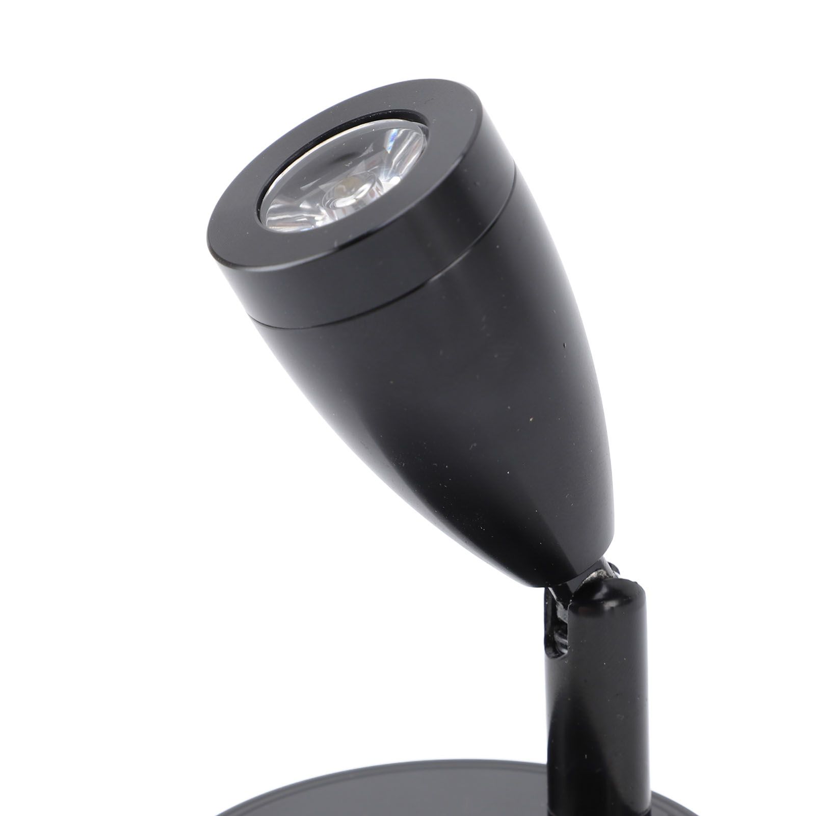 RV Reading Lamp Button Switch 350° Rotatable RV Spotlight with USB Port for view 5