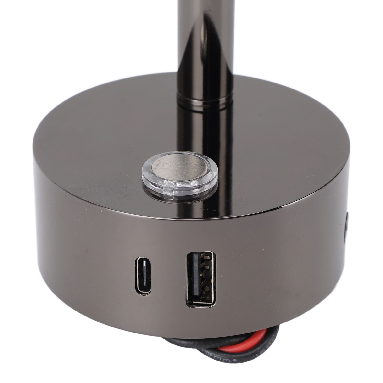 RV Reading Lamp USB Port Matte 3 Color Temperature Dimmable Touch Switch RV view 7