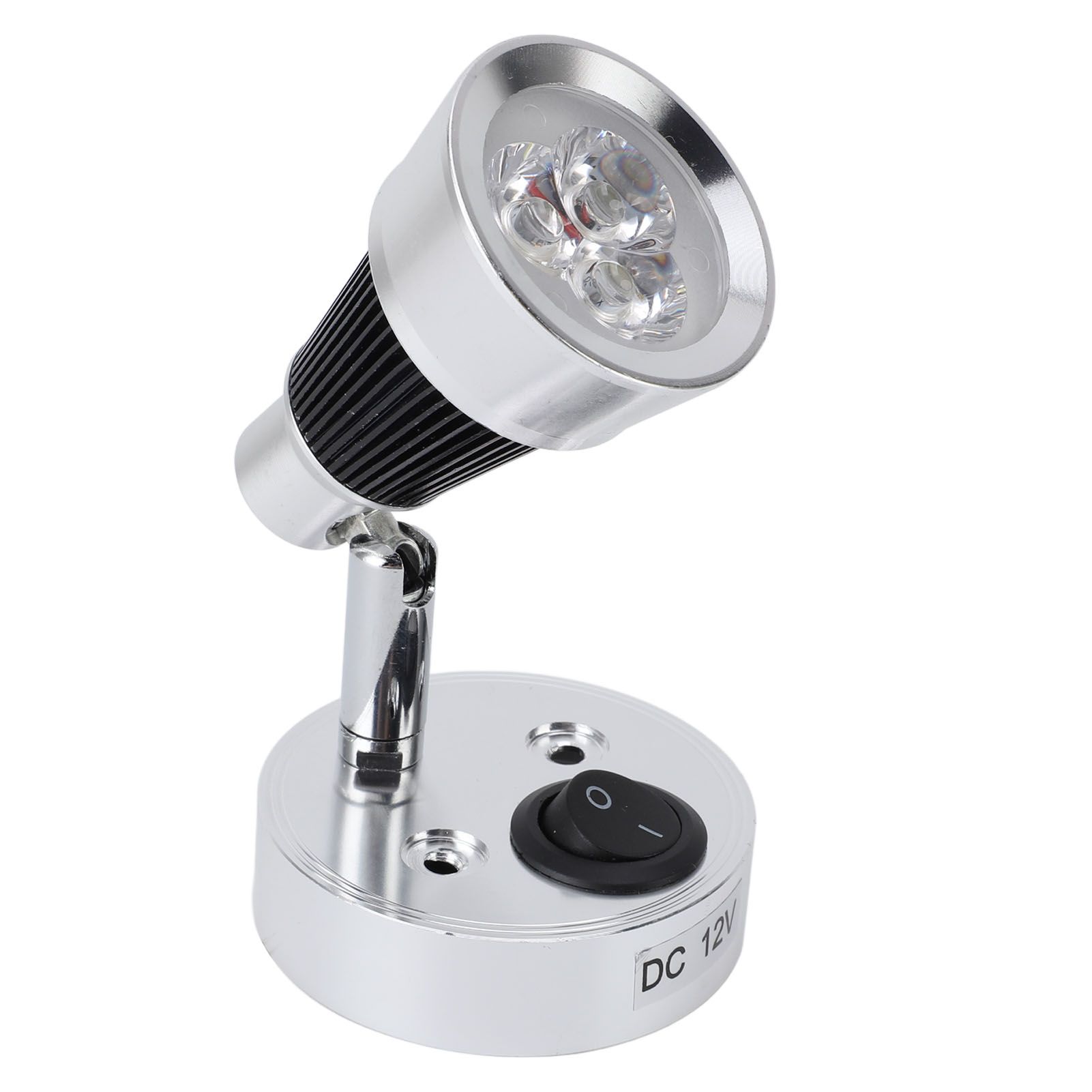 Indoor LED Spotlights 5500K White Light High Transparency Optical Lenses