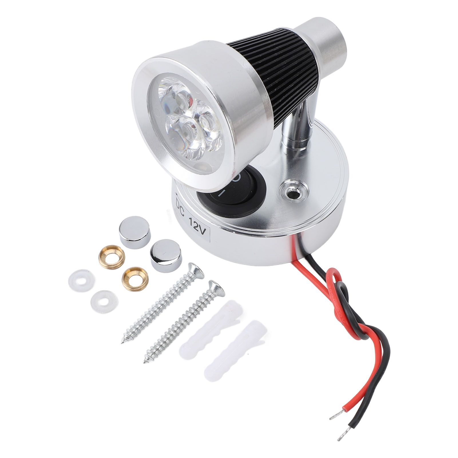 Indoor LED Spotlights 5500K White Light High Transparency Optical Lenses view 3