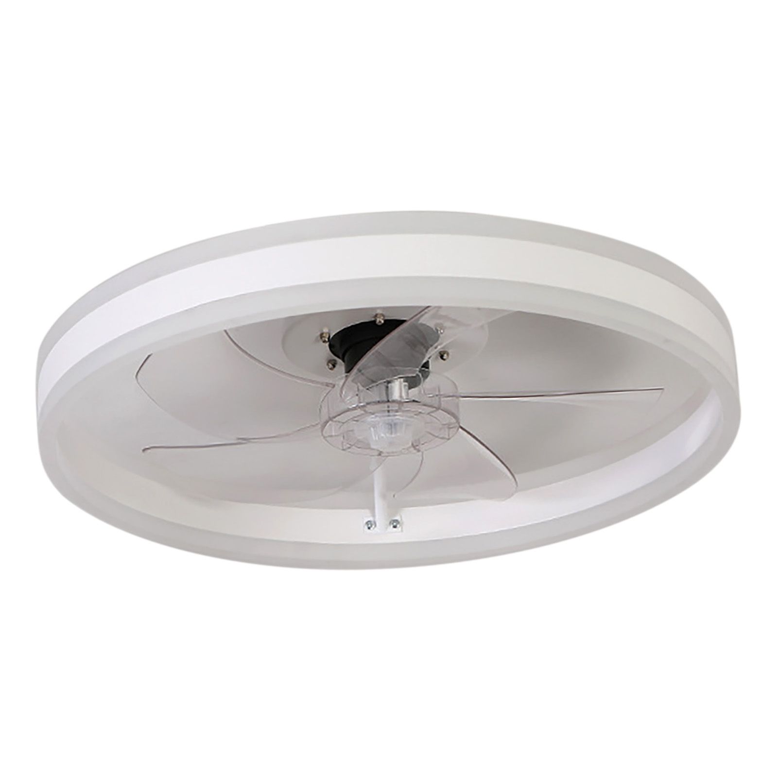 Ceiling Fan Light Lamp Variable Frequency 3000 4000 6500K Stepless Dimming view 6