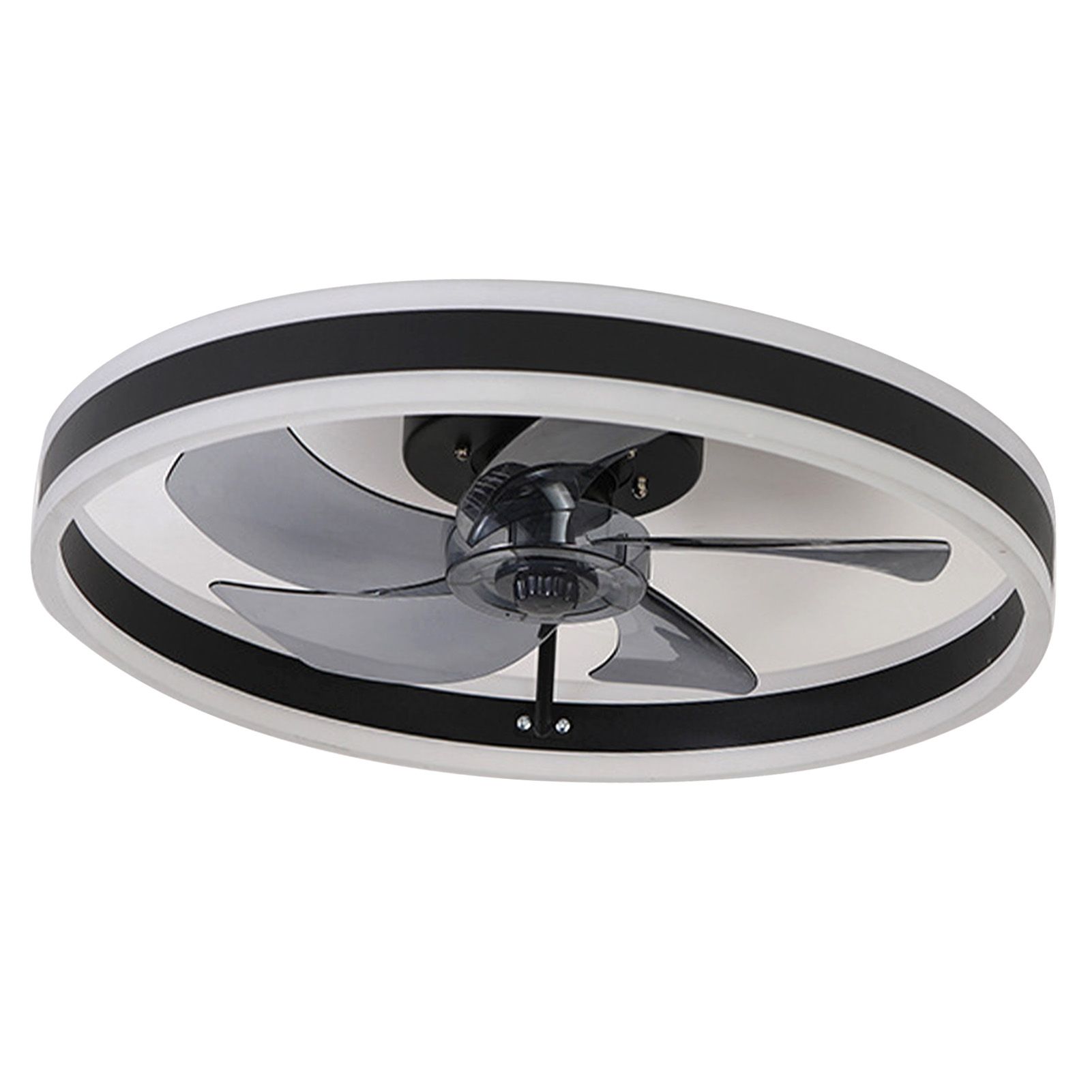 Ceiling Fan Light Lamp Variable Frequency 3000 4000 6500K Stepless Dimming view 4