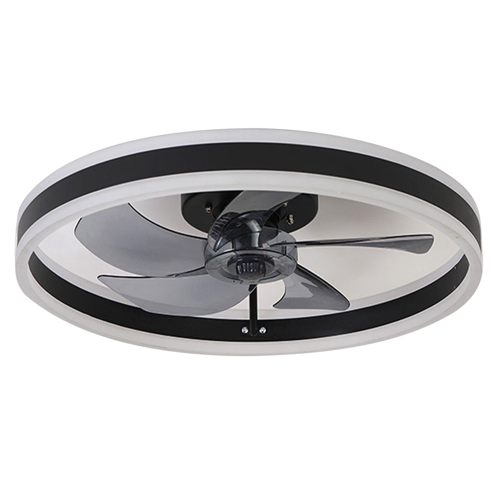 Ceiling Fan Light Lamp Variable Frequency 3000 4000 6500K Stepless Dimming view 2