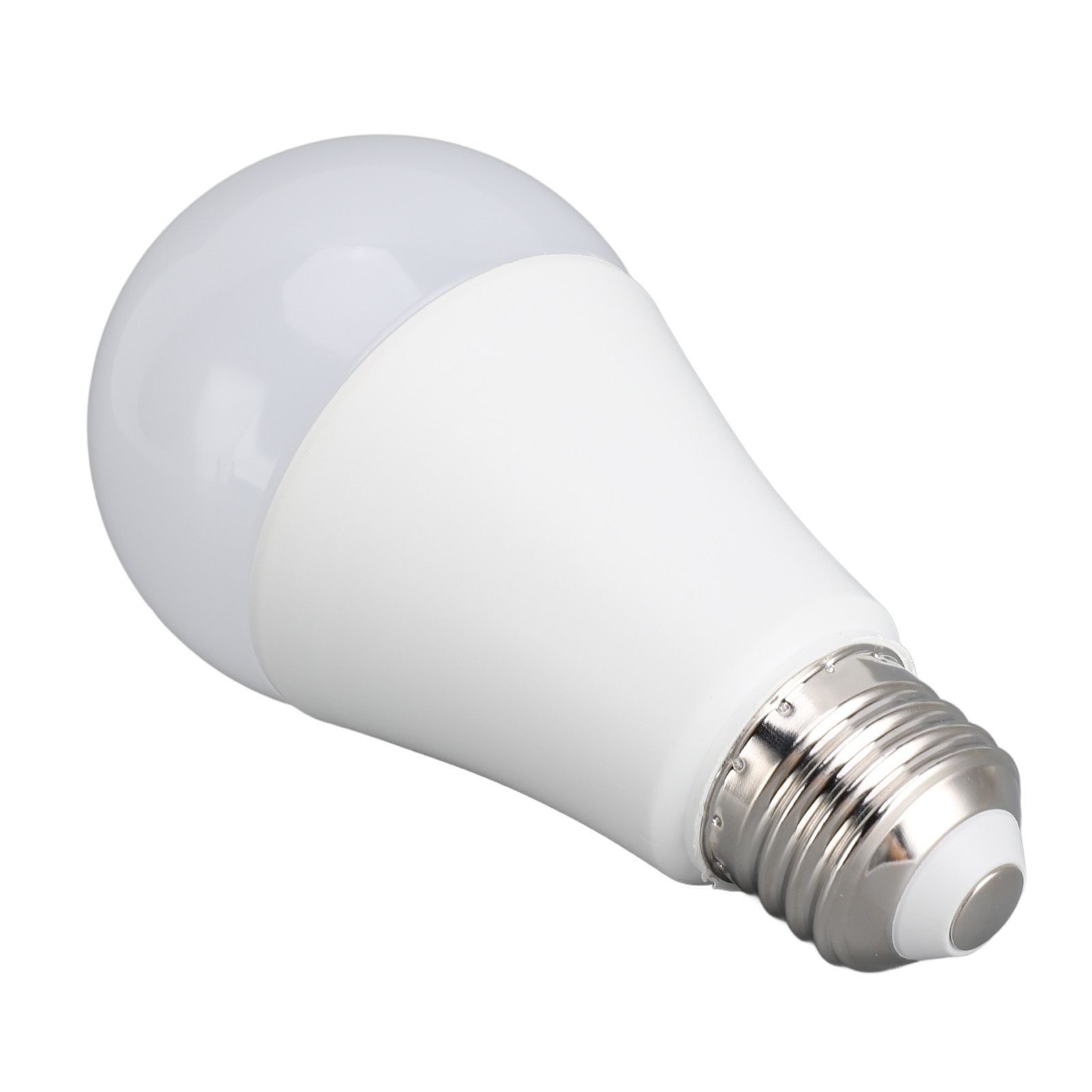 LED Light Bulb with 2.4GHz Remote Control E26 Screw Base White Warm Dimmable