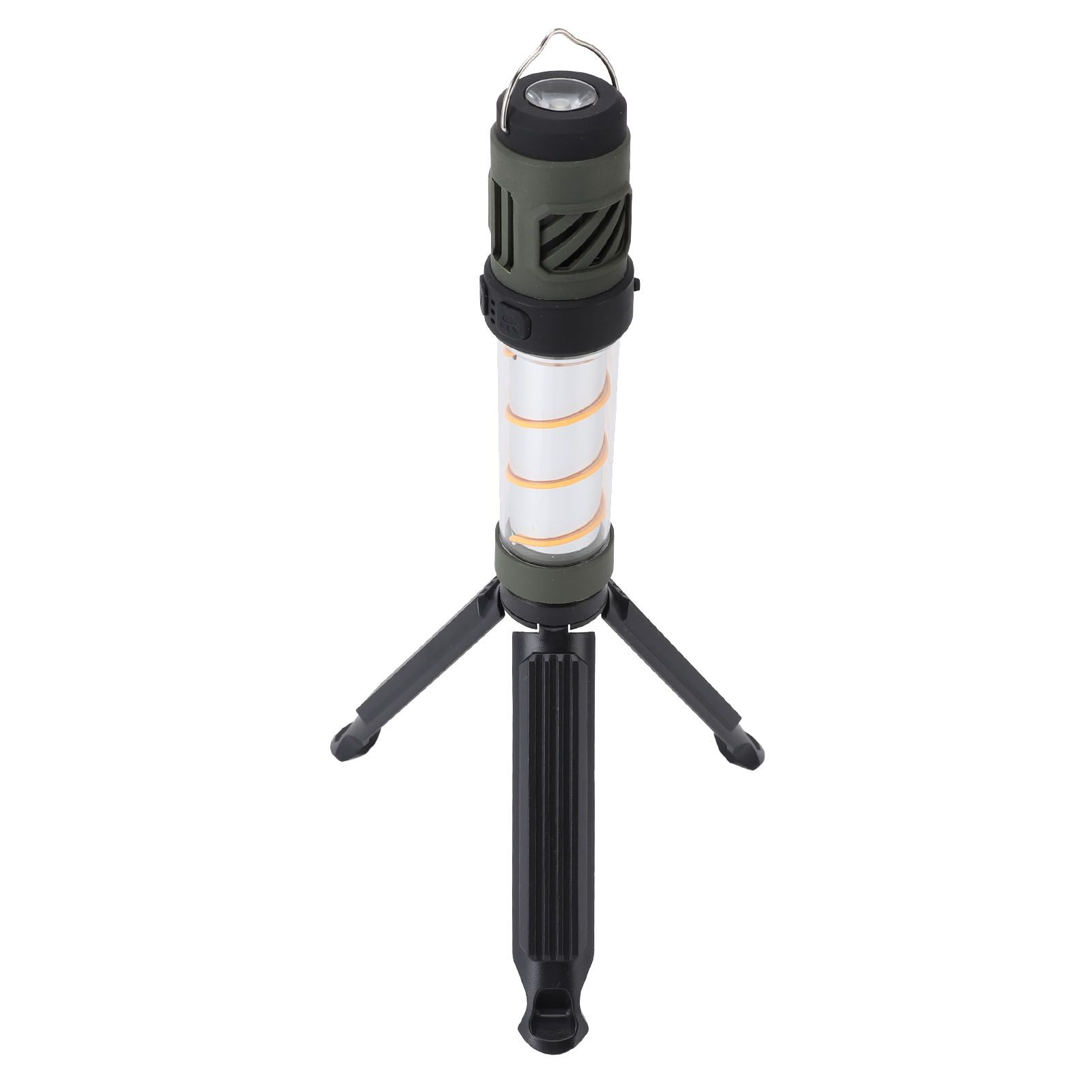 Portable LED Camping Lantern Waterproof USB Rechargeable Magnetic Emergency