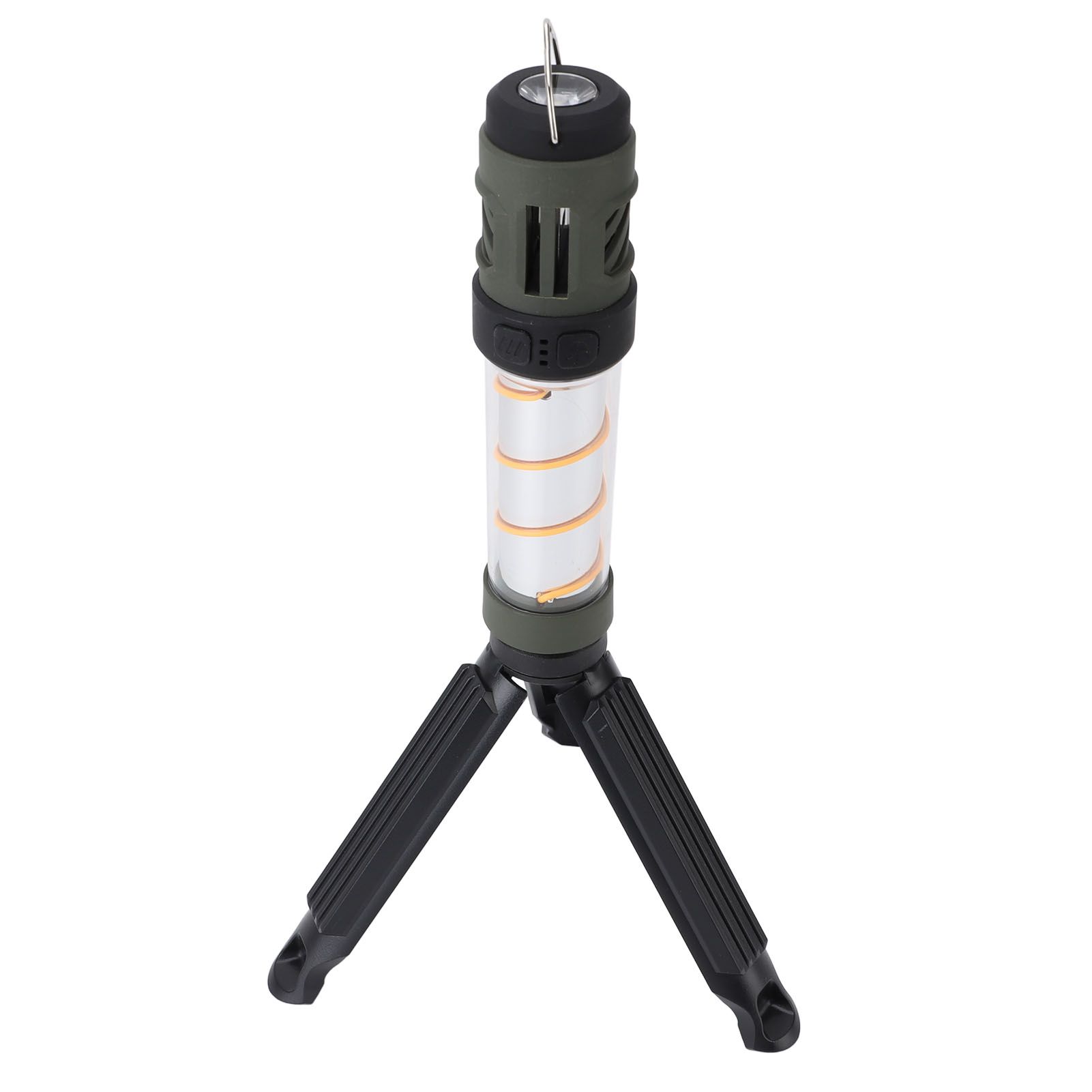 Portable LED Camping Lantern Waterproof USB Rechargeable Magnetic Emergency view 4