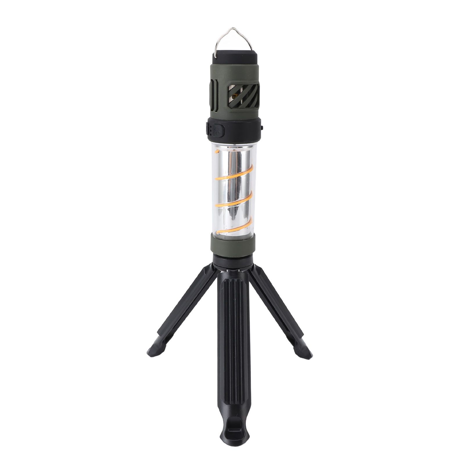Portable LED Camping Lantern Waterproof USB Rechargeable Magnetic Emergency view 6