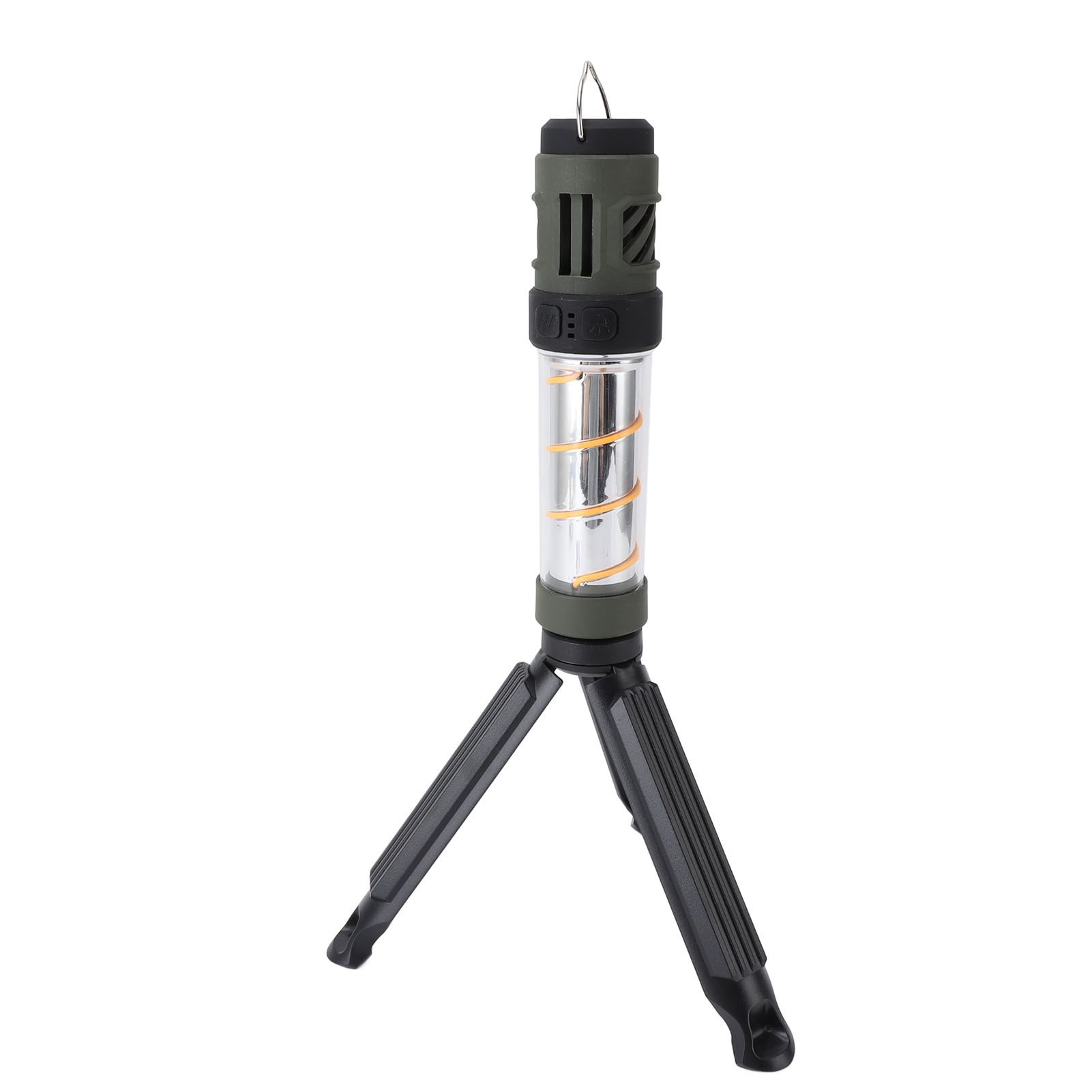 Portable LED Camping Lantern Waterproof USB Rechargeable Magnetic Emergency view 8
