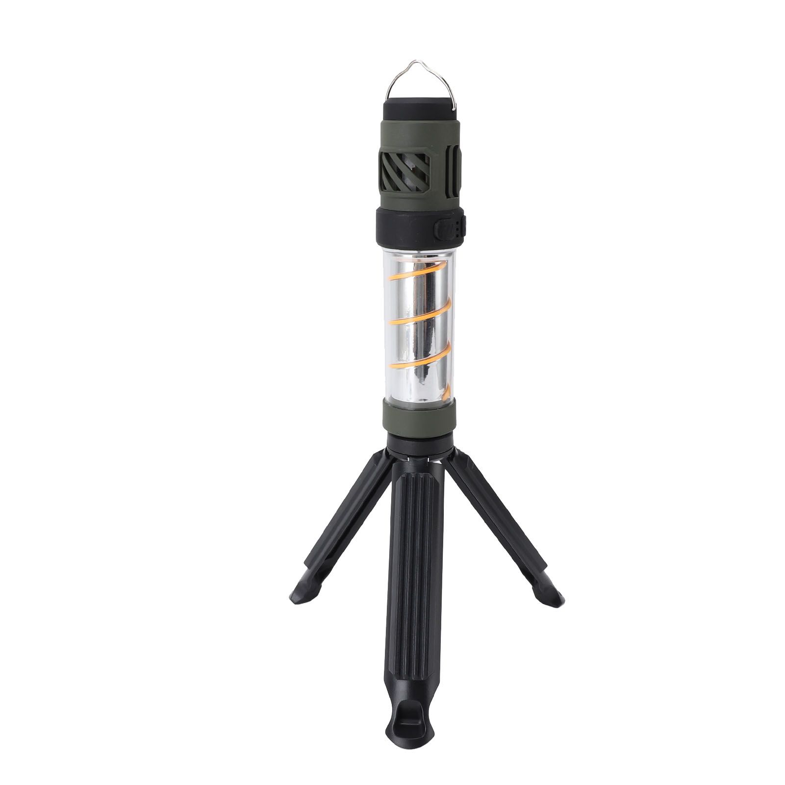 Portable LED Camping Lantern Waterproof USB Rechargeable Magnetic Emergency view 9