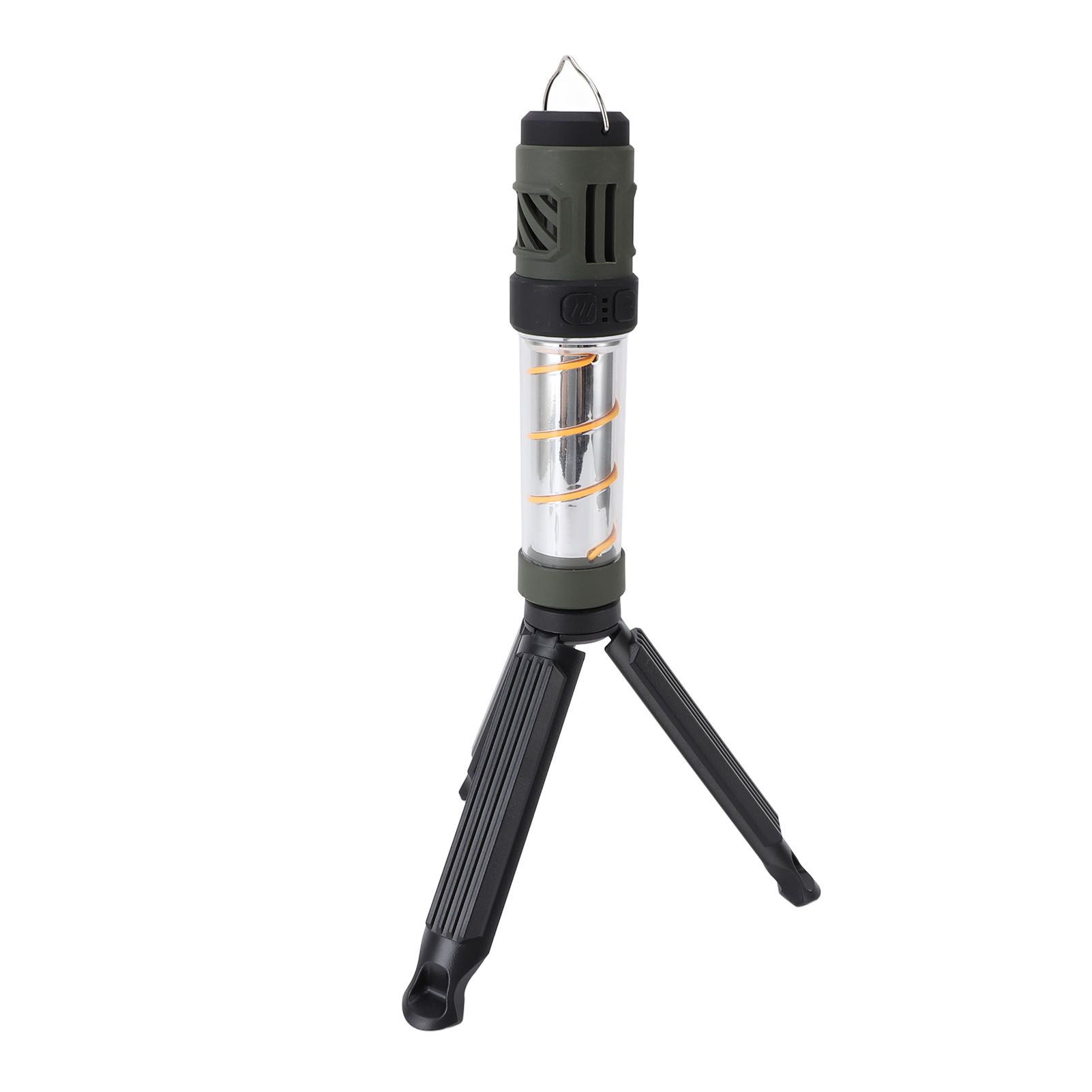 Portable LED Camping Lantern Waterproof USB Rechargeable Magnetic Emergency view 10