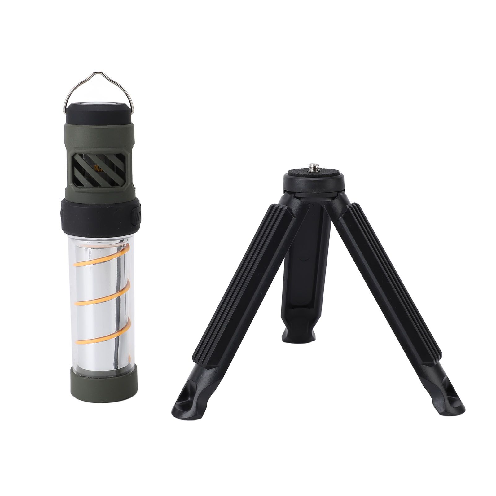 Portable LED Camping Lantern Waterproof USB Rechargeable Magnetic Emergency view 12