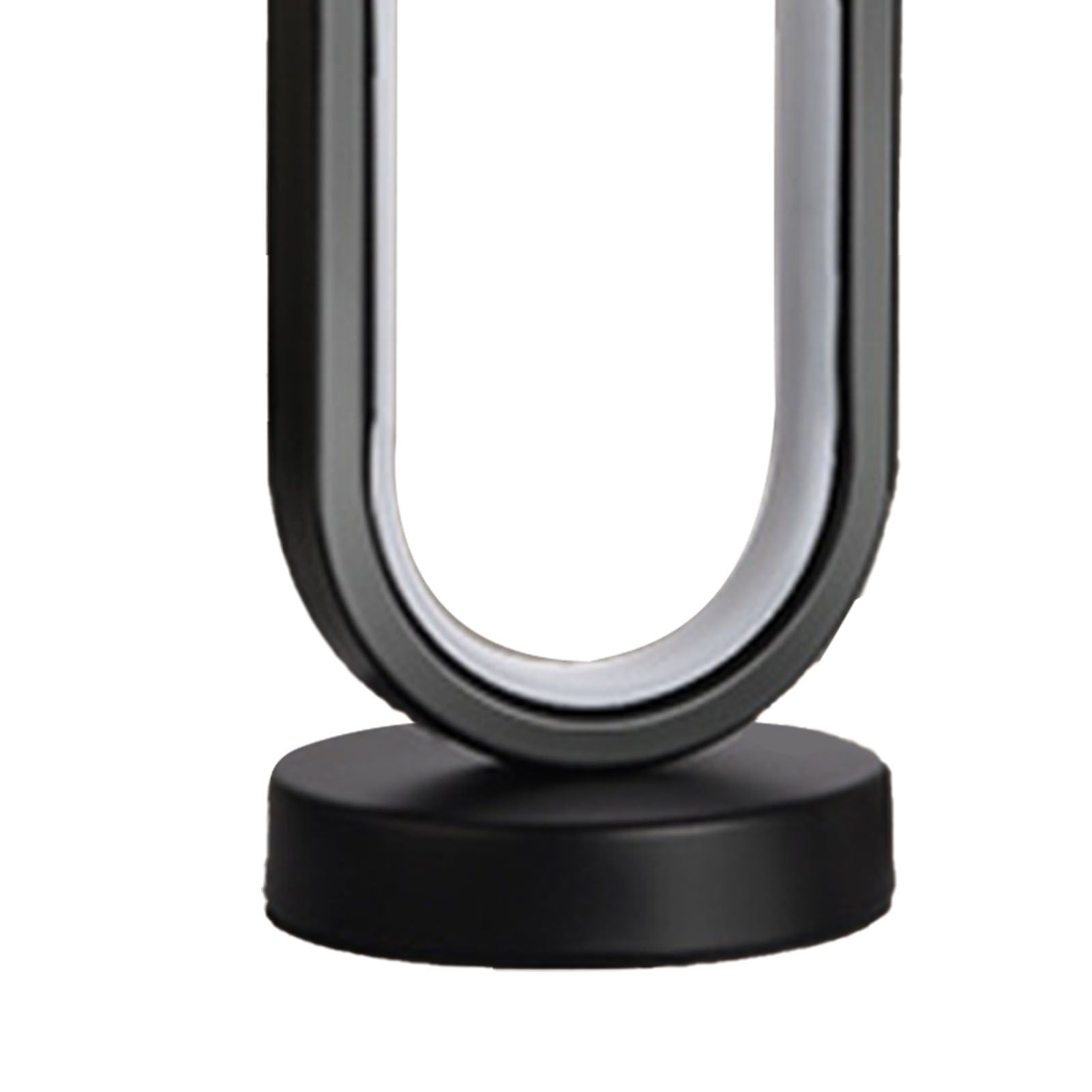 Modern Desk Lamp 3W USB Oval Dimmable Eye Care LED Bedside Night Light Table view 7