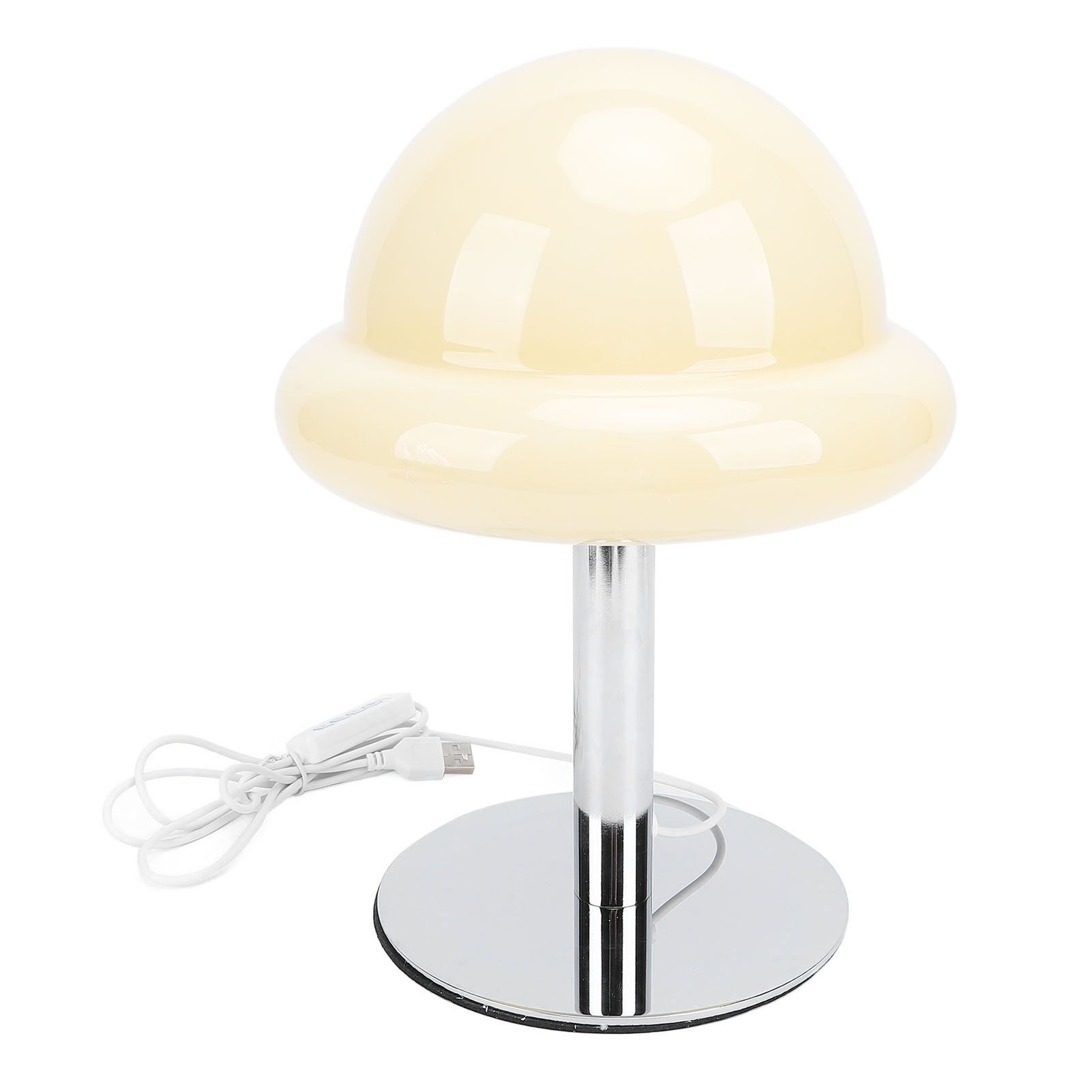 Mushroom Table Lamp Cute 3 Color Dimmable Energy Saving Desk Mushroom Ambient view 6