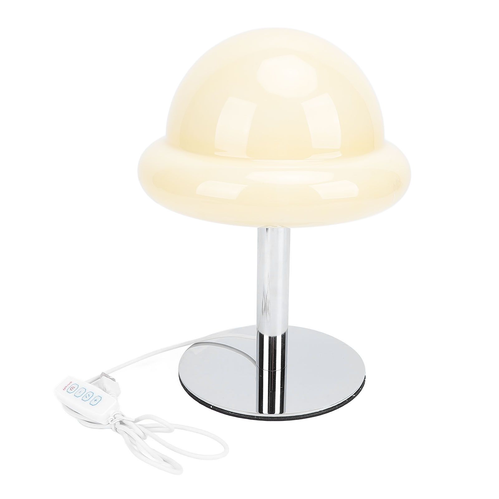 Mushroom Table Lamp Cute 3 Color Dimmable Energy Saving Desk Mushroom Ambient view 8
