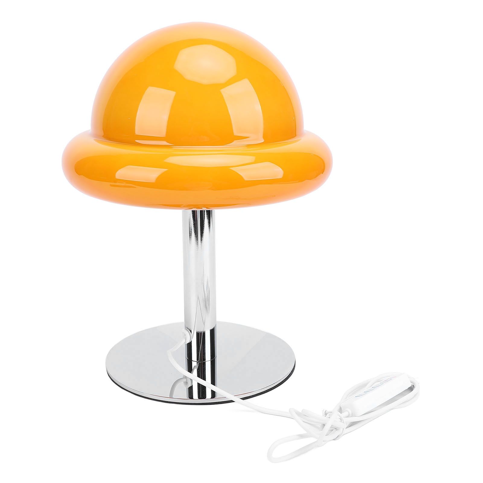 Mushroom Table Lamp Cute 3 Color Dimmable Energy Saving Desk Mushroom Ambient view 8