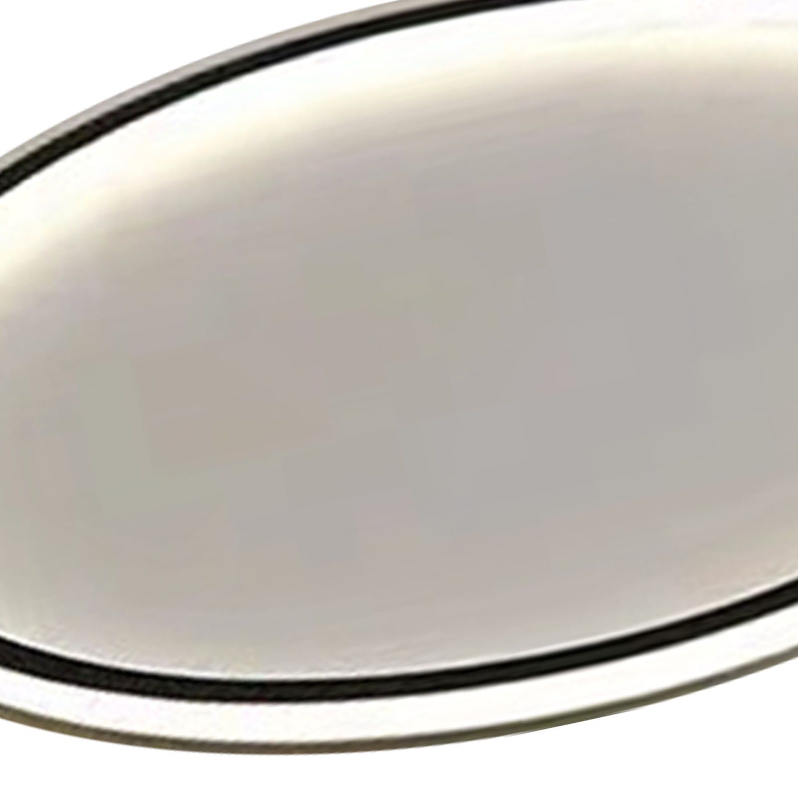 Round Ceiling Light Thin Flat Modern Flush Mount Lighting Fixture for Bedroom view 7
