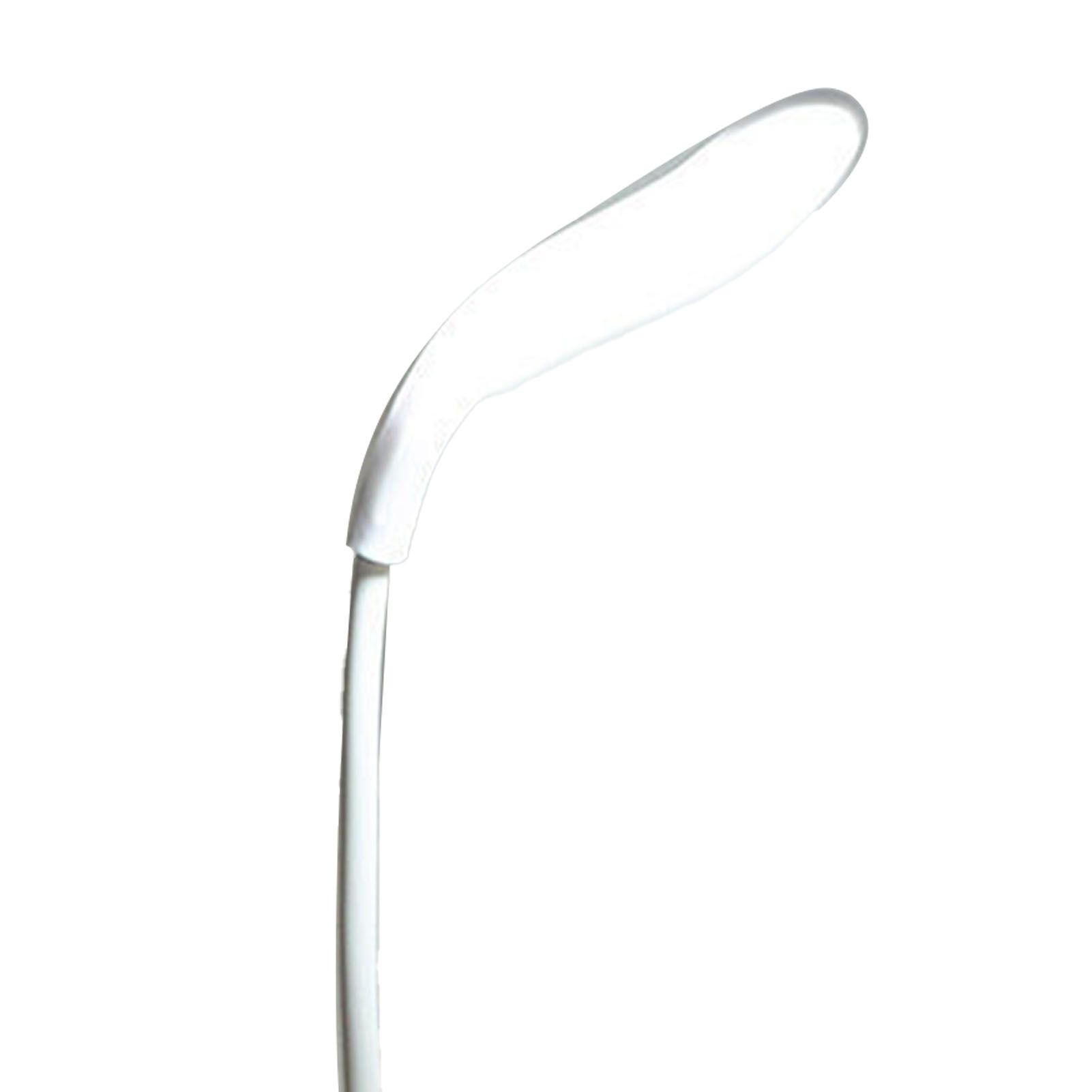 LED Desk Lamp Eye Caring Table Lamp 3 Brightness Level 3000K‑6000K USB Reading view 2