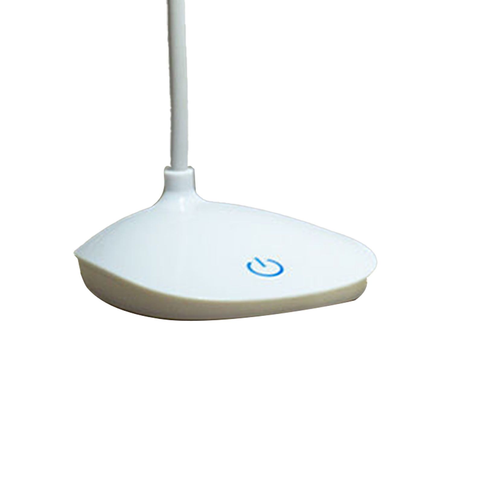 LED Desk Lamp Eye Caring Table Lamp 3 Brightness Level 3000K‑6000K USB Reading view 5