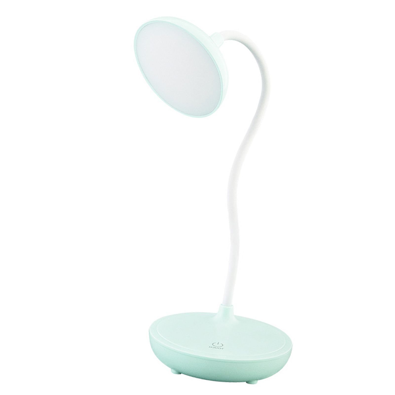 Desk Lamp 6500K to 6800K USB Rechargeable 3 Gear Touch Control LED Bedside