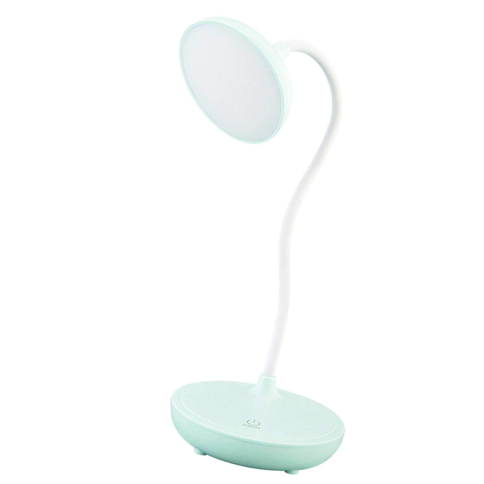 Desk Lamp 6500K to 6800K USB Rechargeable 3 Gear Touch Control LED Bedside view 4