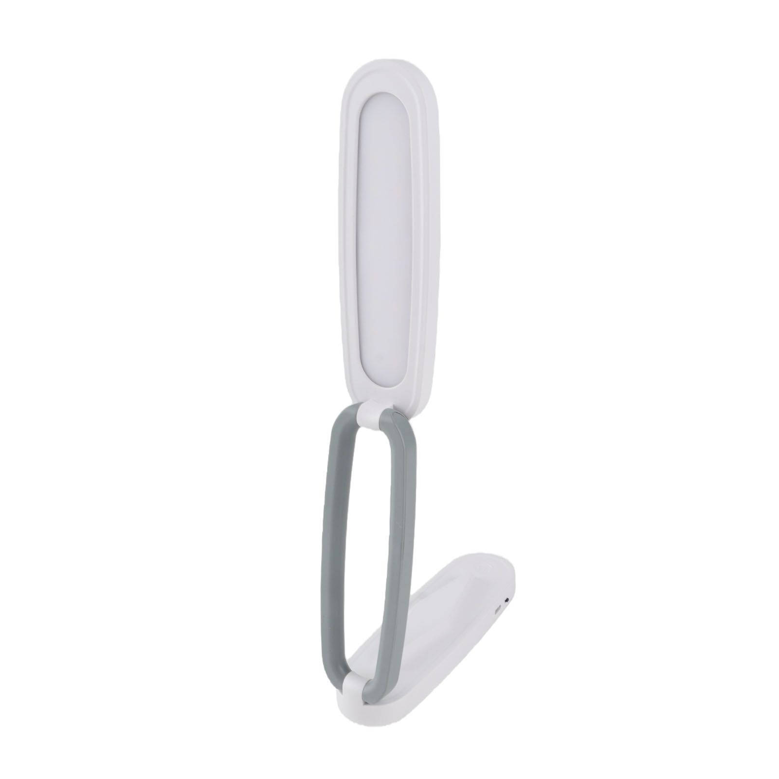 LED Desk Lamp Eye Caring Rechargeable 3 Gear Adjustable Folding Touch Bedside