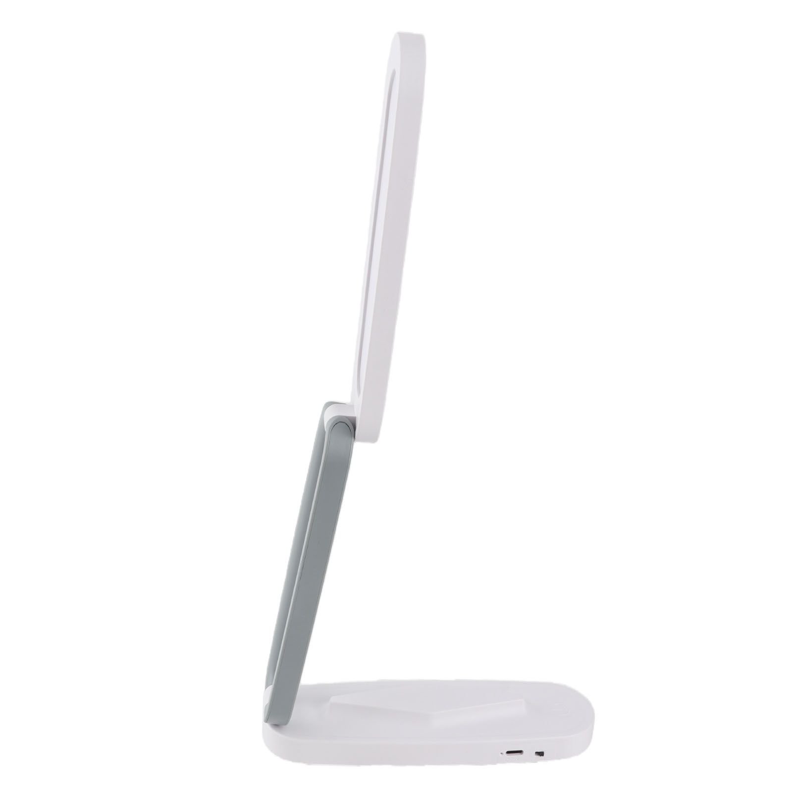 LED Desk Lamp Eye Caring Rechargeable 3 Gear Adjustable Folding Touch Bedside view 4