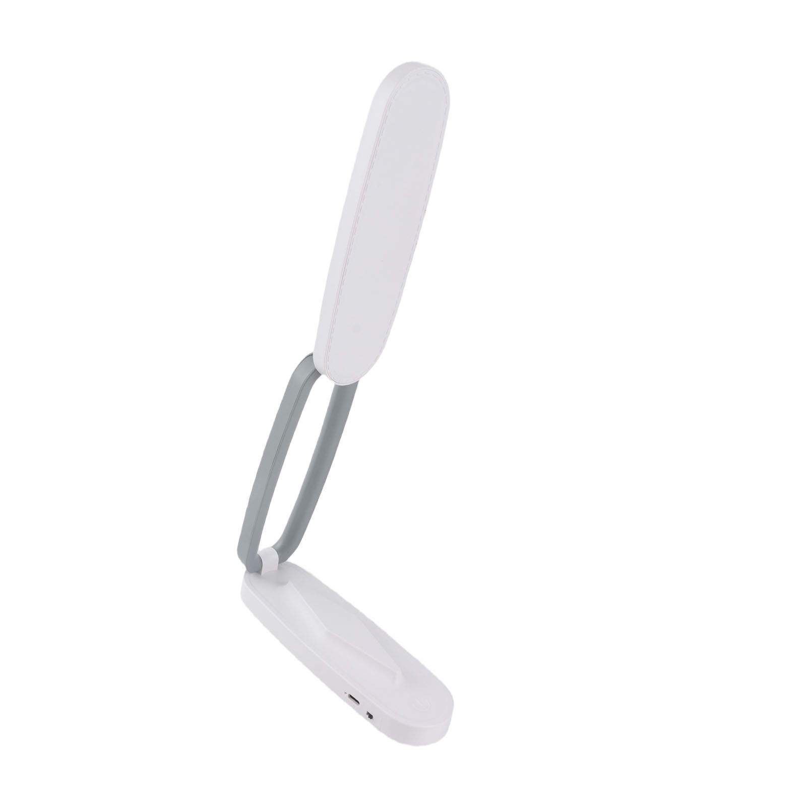 LED Desk Lamp Eye Caring Rechargeable 3 Gear Adjustable Folding Touch Bedside view 6
