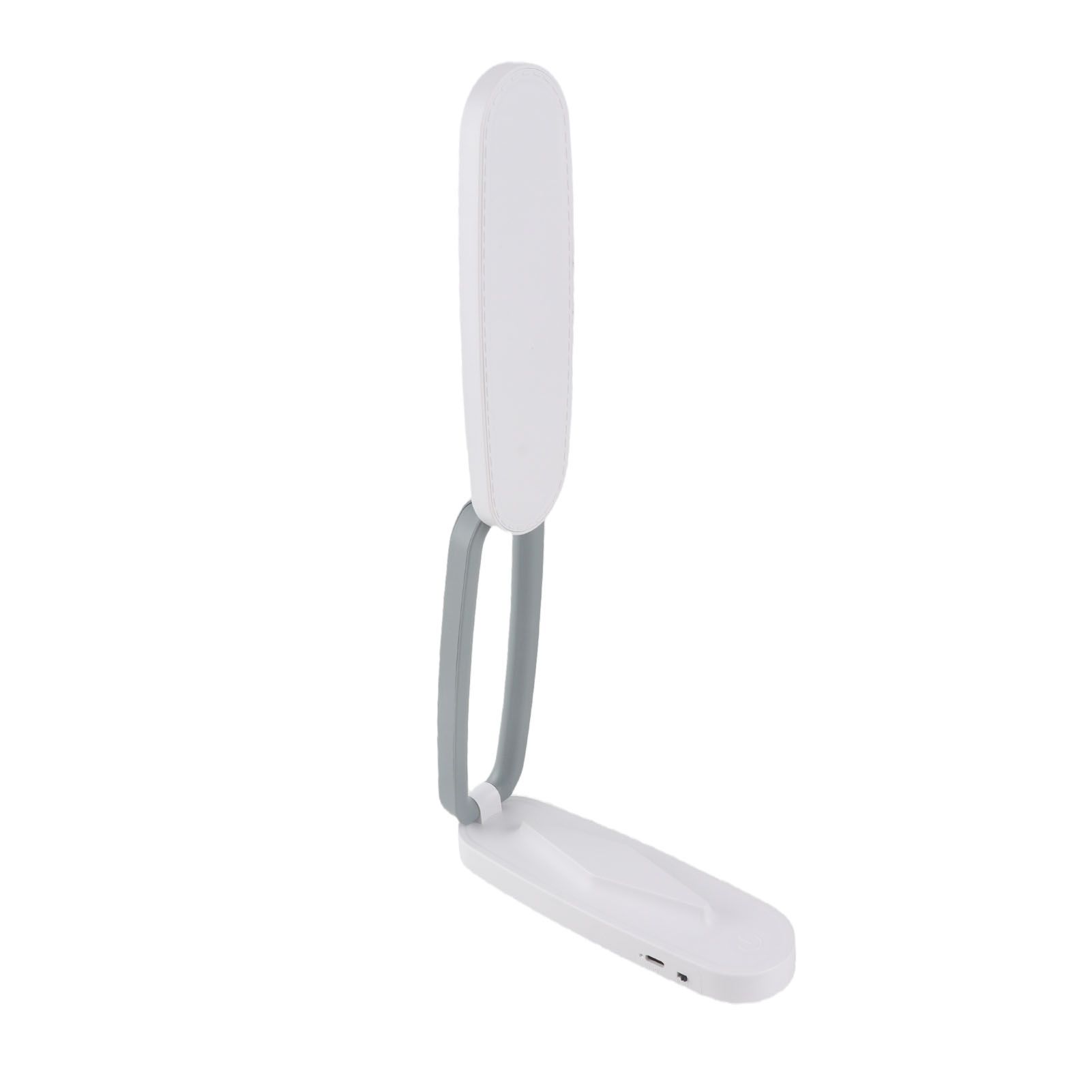 LED Desk Lamp Eye Caring Rechargeable 3 Gear Adjustable Folding Touch Bedside view 8