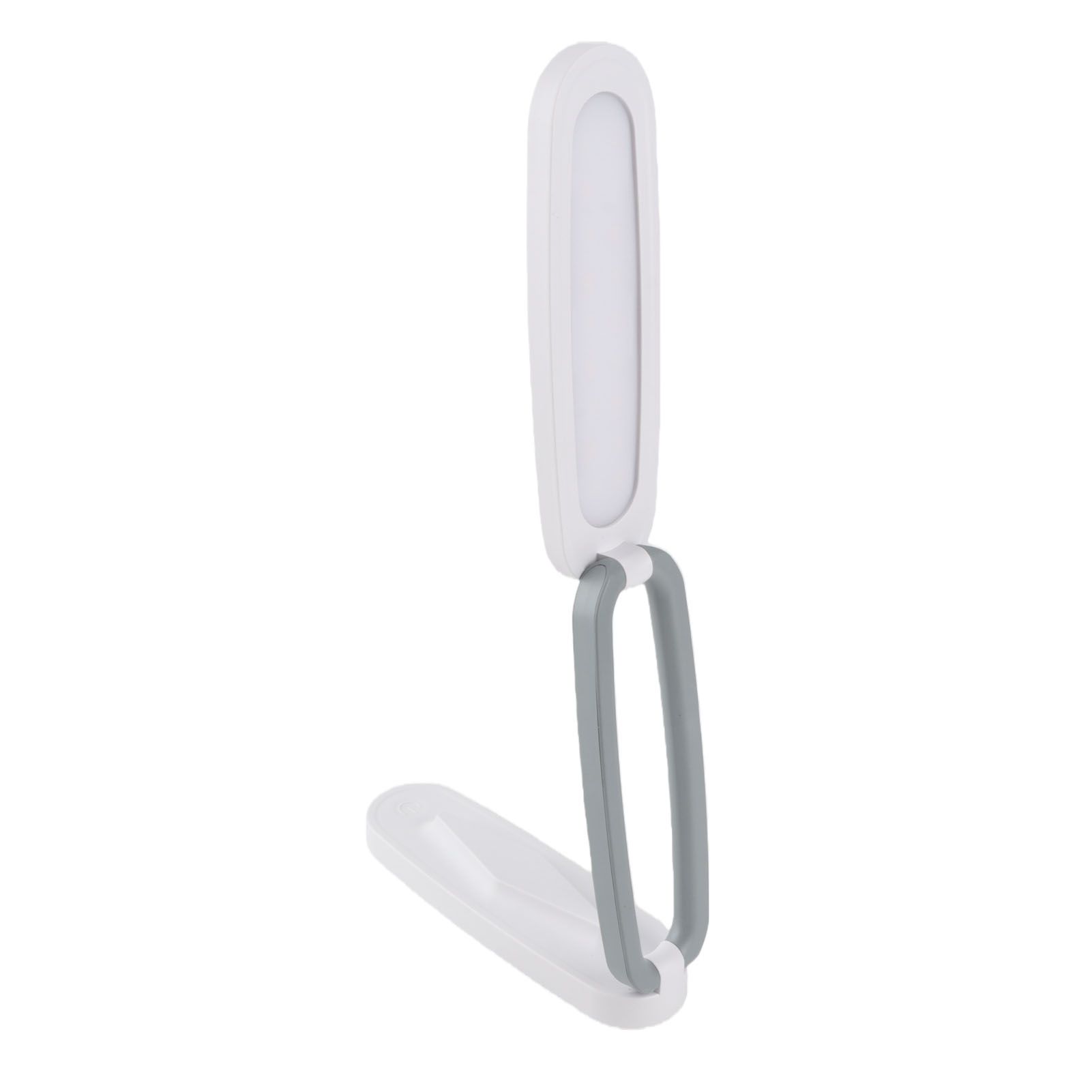 LED Desk Lamp Eye Caring Rechargeable 3 Gear Adjustable Folding Touch Bedside view 12