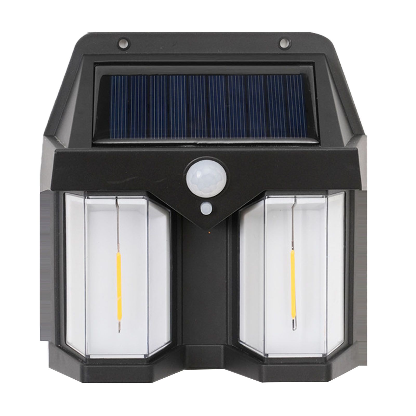 Solar Wall Lamp Waterproof Human Body Induction High Brightness Outdoor view 3