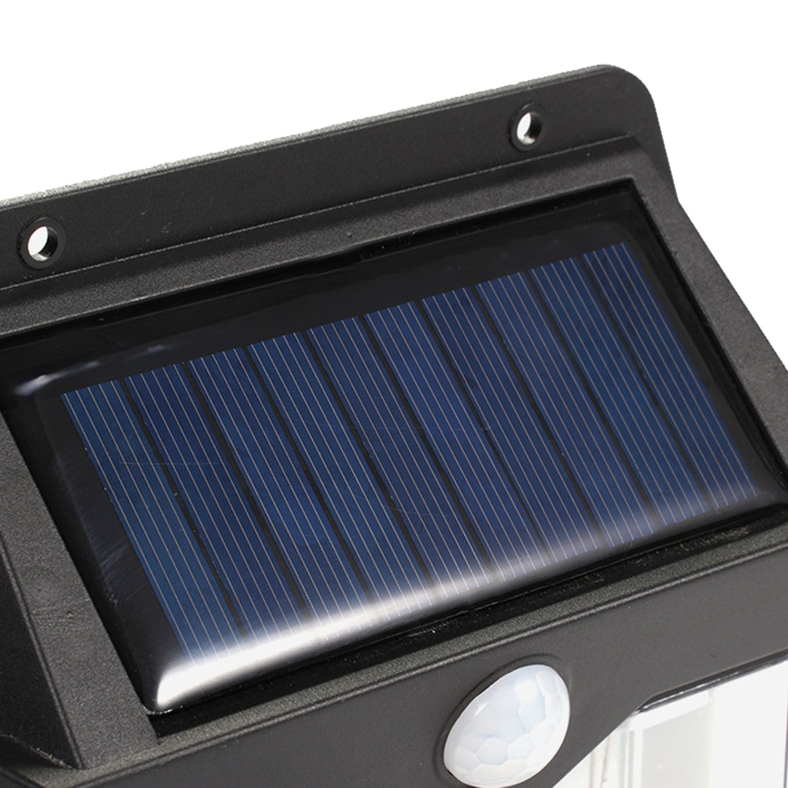 Solar Wall Lamp Waterproof Human Body Induction High Brightness Outdoor view 7