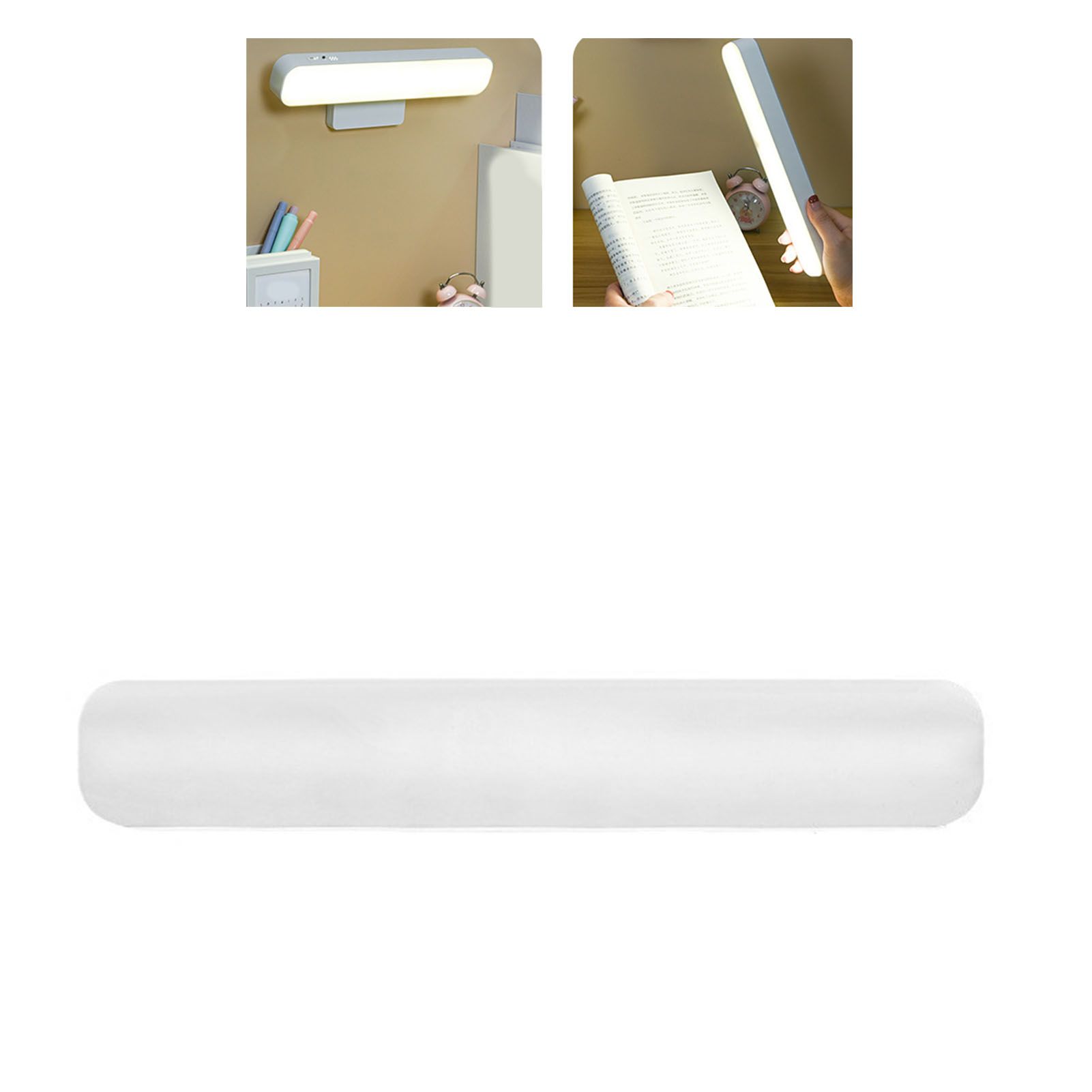 Magnetic Desk Lamp LED Rechargeable Eye Care Cool Magnetic Desk Light Bar for view 8