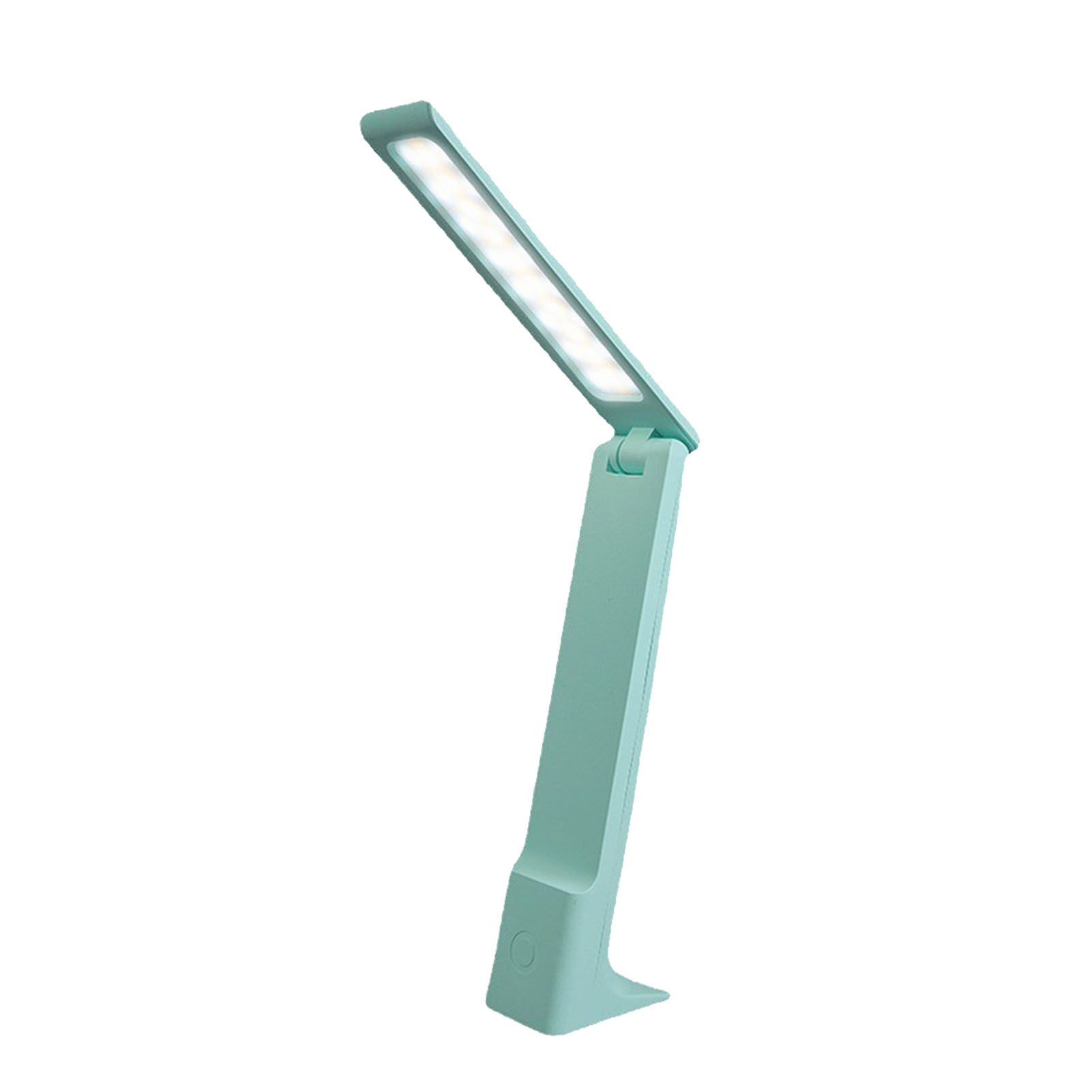 USB Desk Lamp Dimmable Rechargeable 3000K‑6000K Portable LED Bedside Night view 3