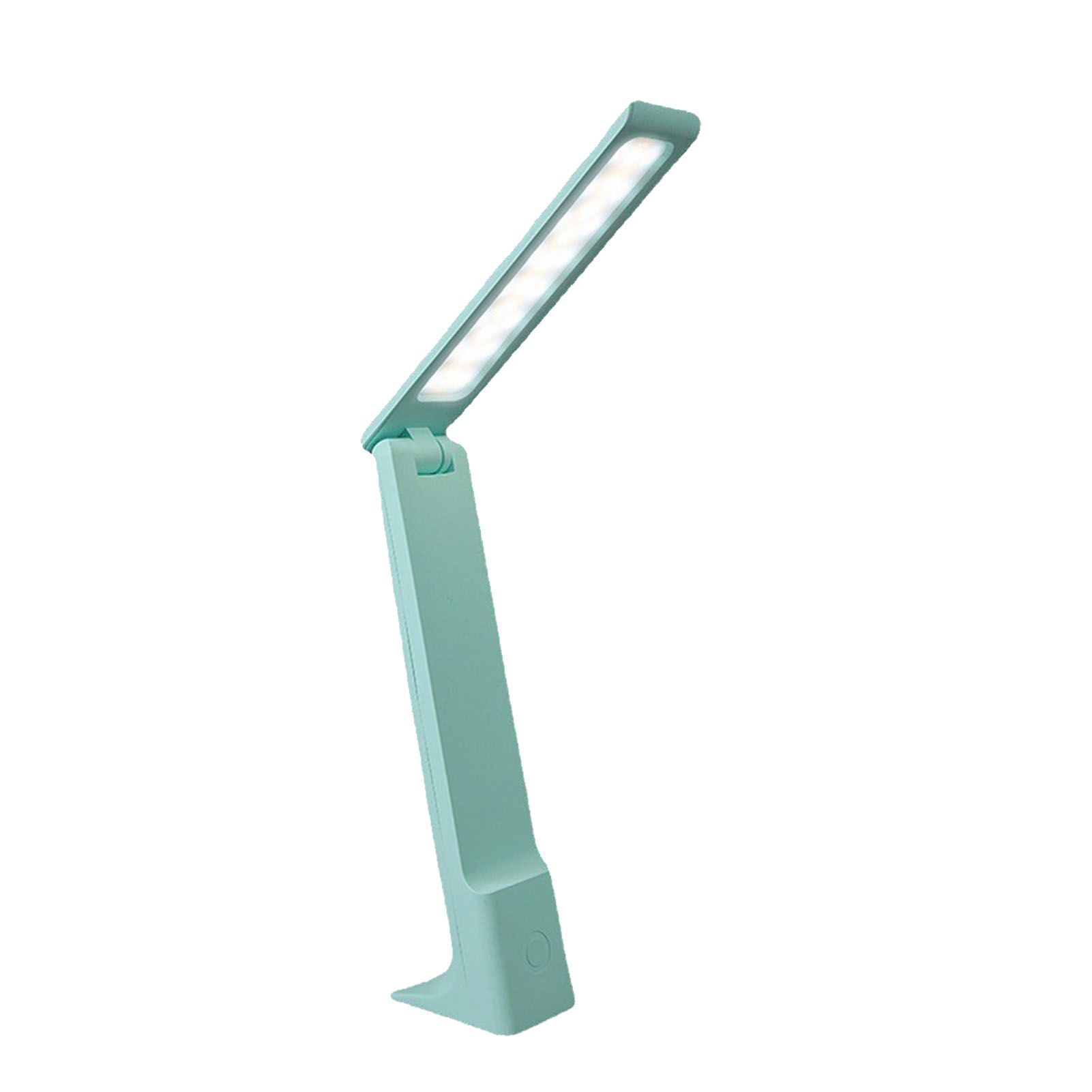 USB Desk Lamp Dimmable Rechargeable 3000K‑6000K Portable LED Bedside Night view 4